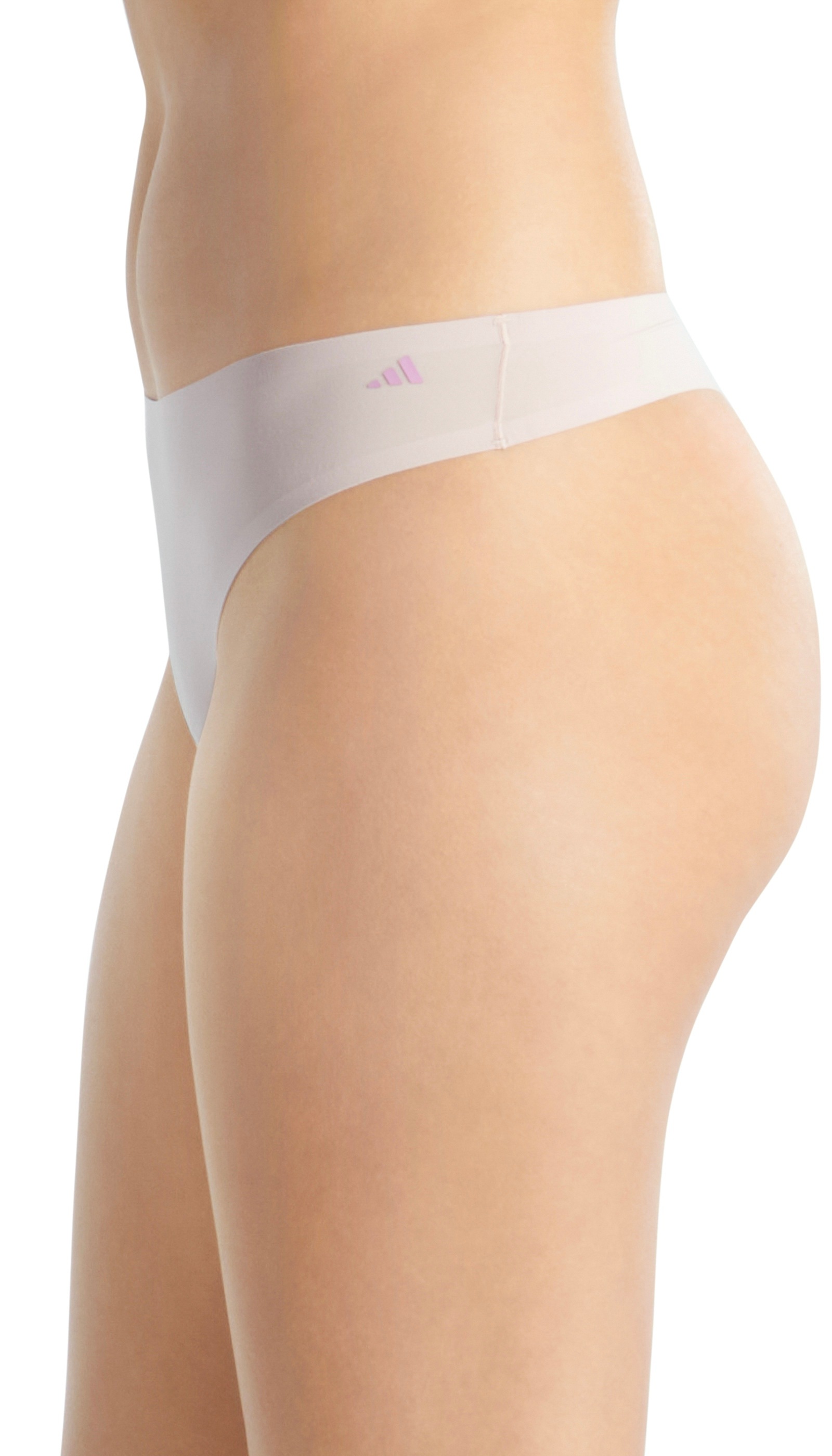 adidas Sportswear Tanga »Sport Active Light Flex-Packaged Panties«, (3er Pack), Keine sichtbaren Höschenlinien