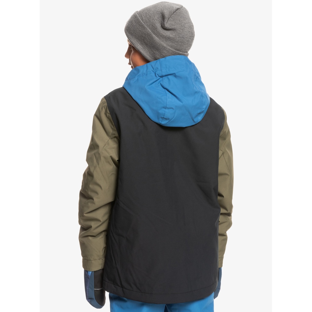 Quiksilver Snowboardjacke »In The Hood«