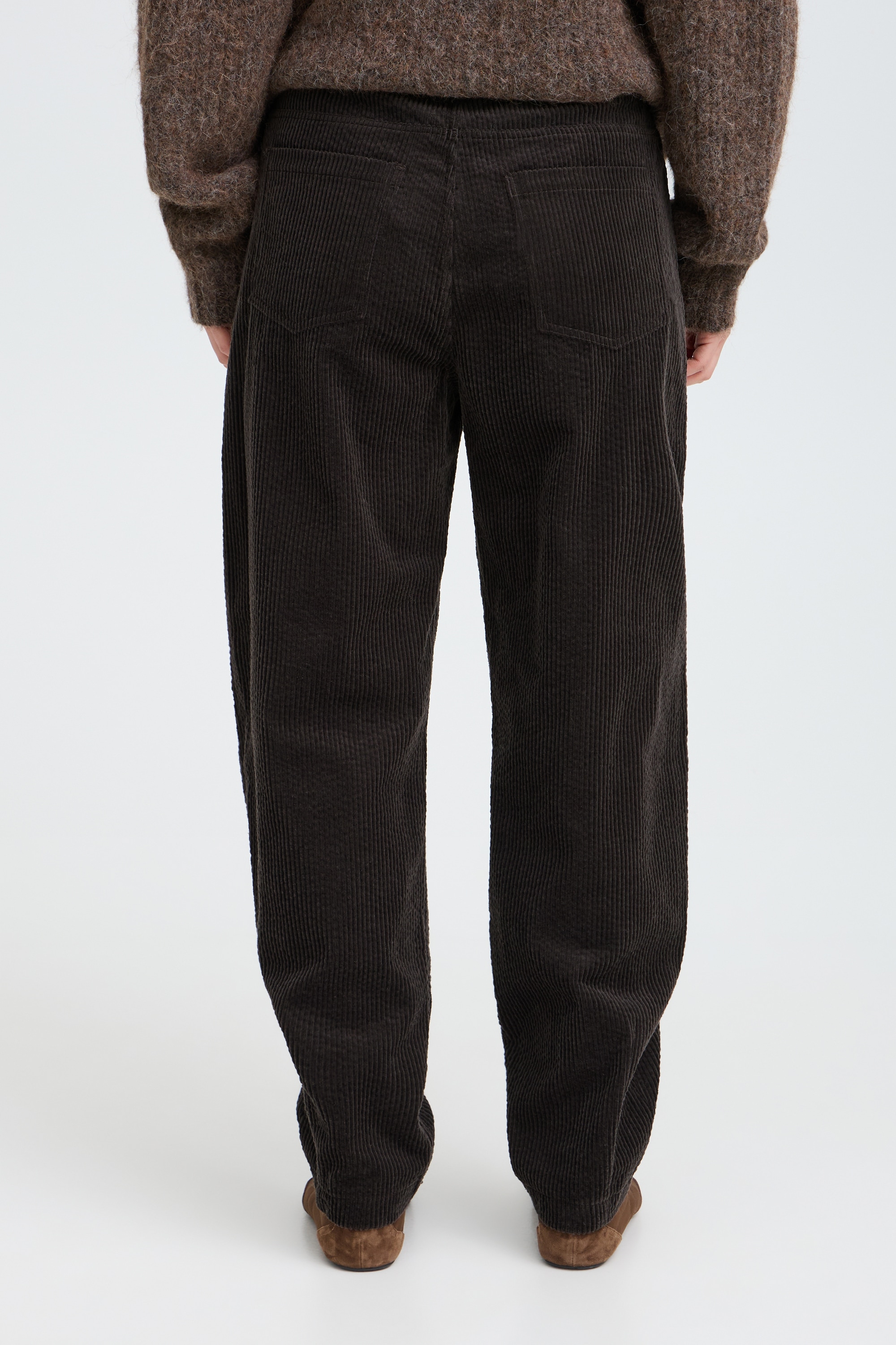 Pulz Jeans Stoffhose »Damen Casual PZESSY«