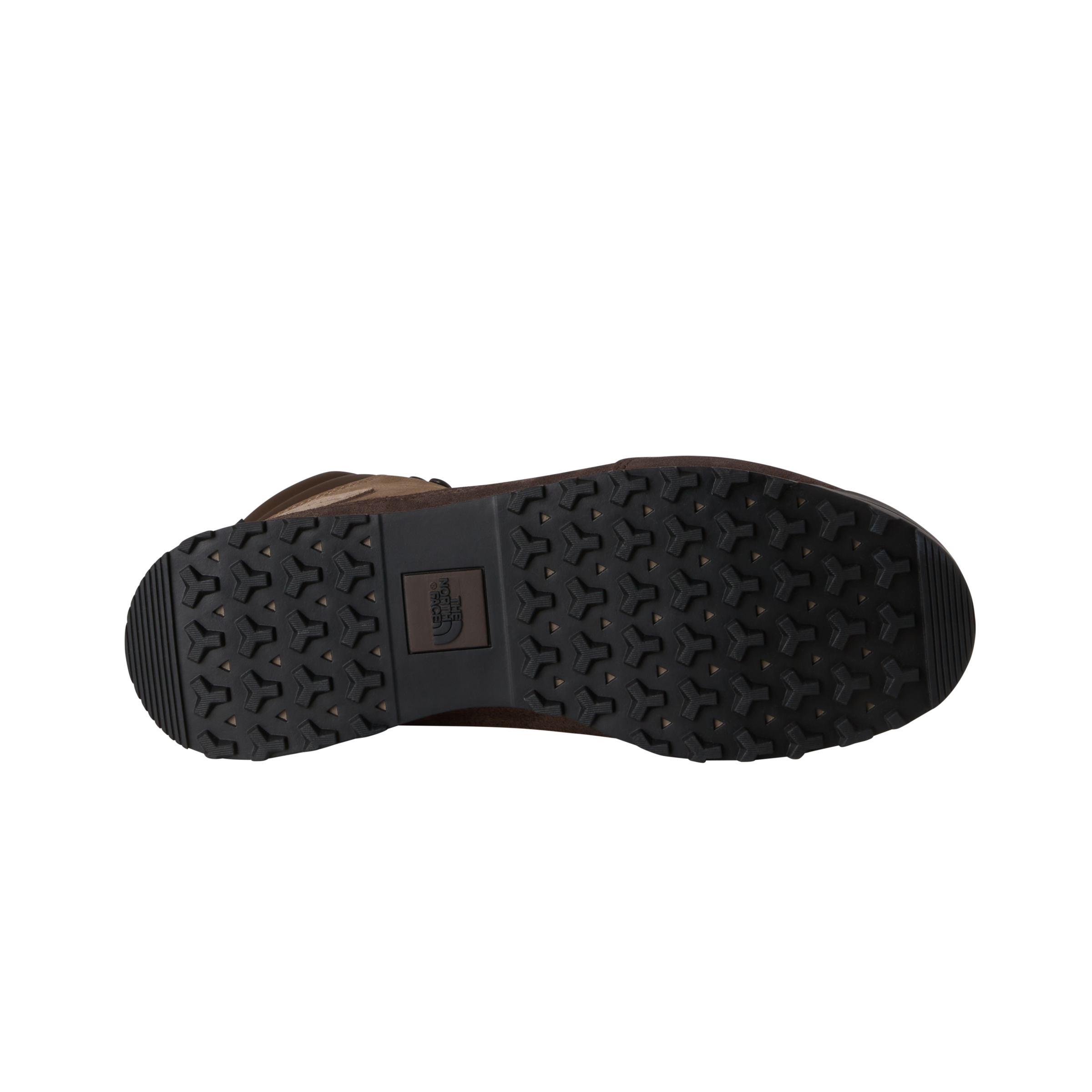 The North Face Winterstiefel »M BACK-TO-BERKELEY IV LEATHER WP«, aus Leder, wasserdicht