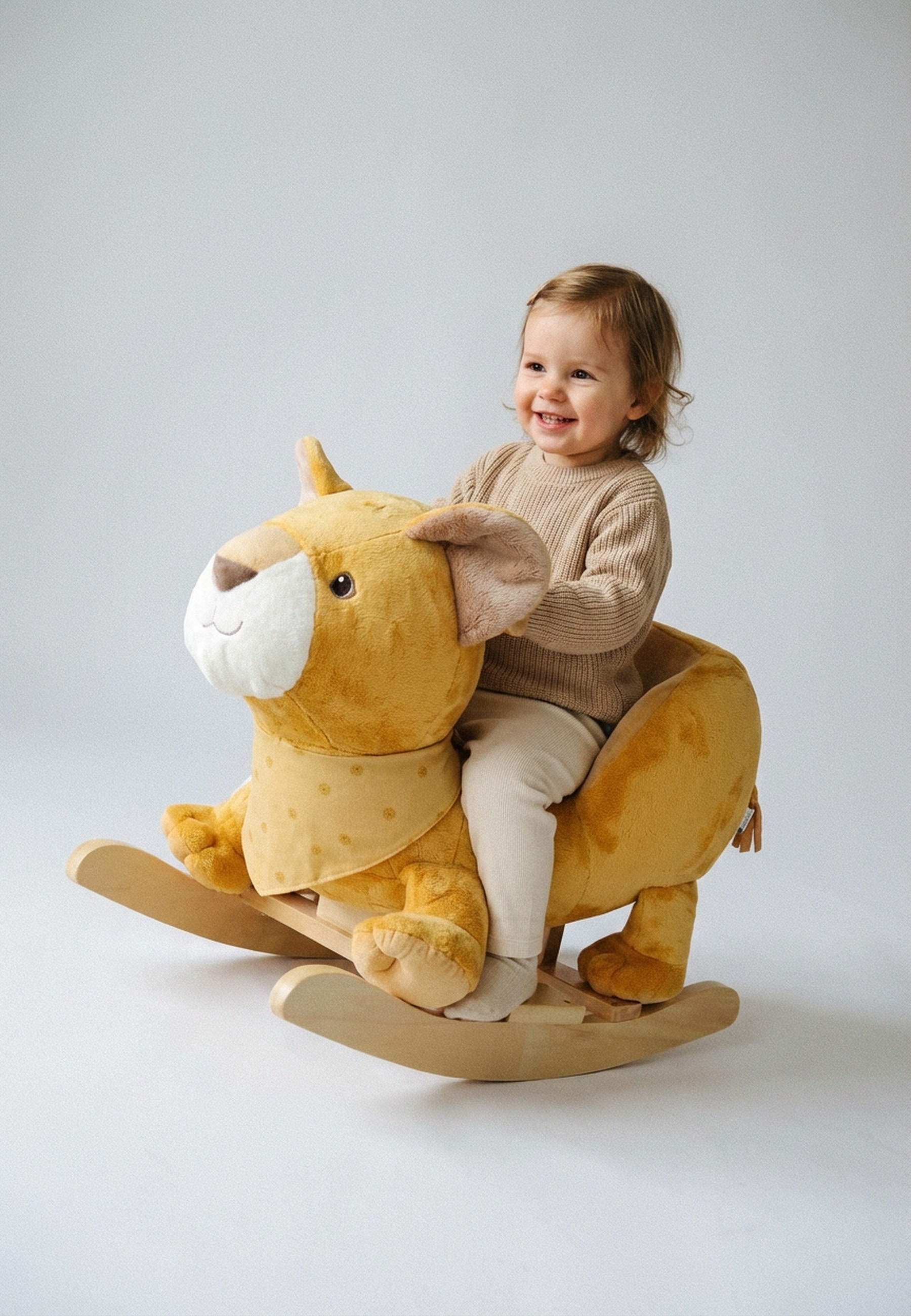 Sterntaler® Schaukeltier »Schaukeltier LÖWE Leo«