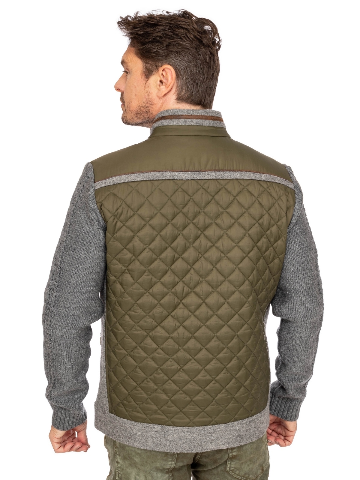 Country Maddox Jeansjacke »Jacke WEICHELSEE-F002«