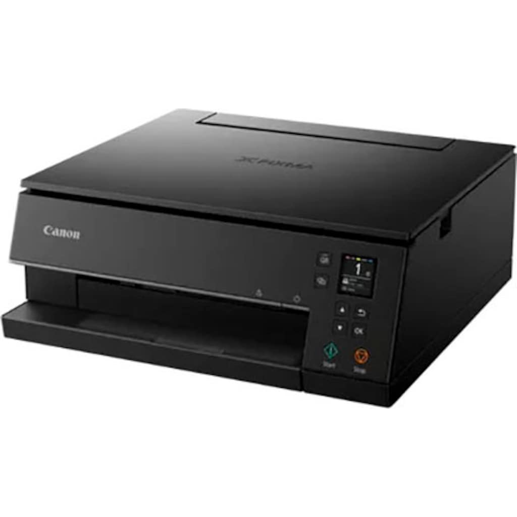 Canon Multifunktionsdrucker »PIXMA TS6350a«, Kabellos Drucken, Kopieren, Scannen, Cloud Link