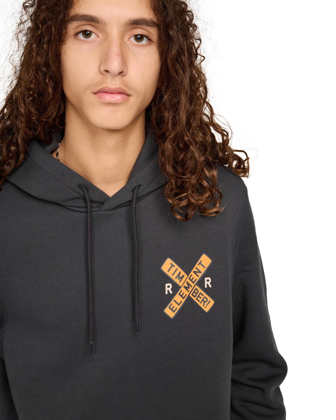 Element Hoodie »Timber Signs«

