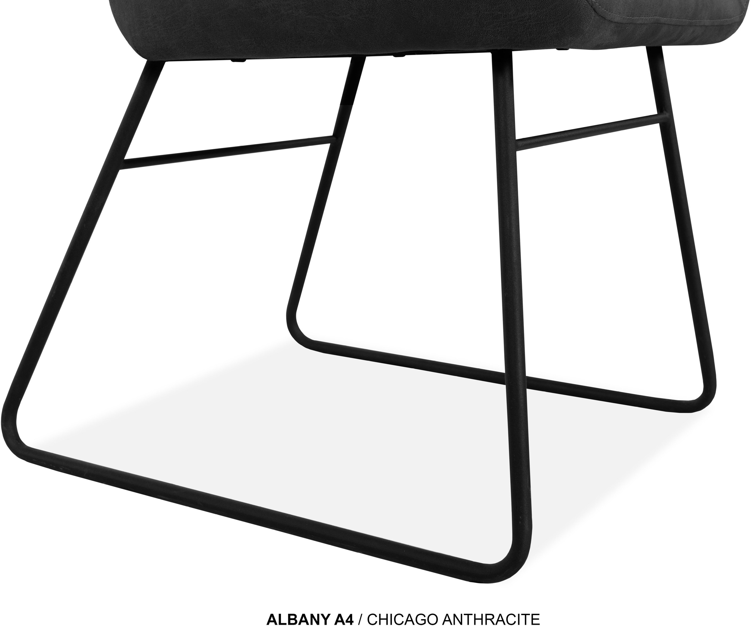 OMG Design Esszimmerstuhl »Albany« (Set) 1 Stk.Esszimmerstuhl, pflegeleichter Bezug