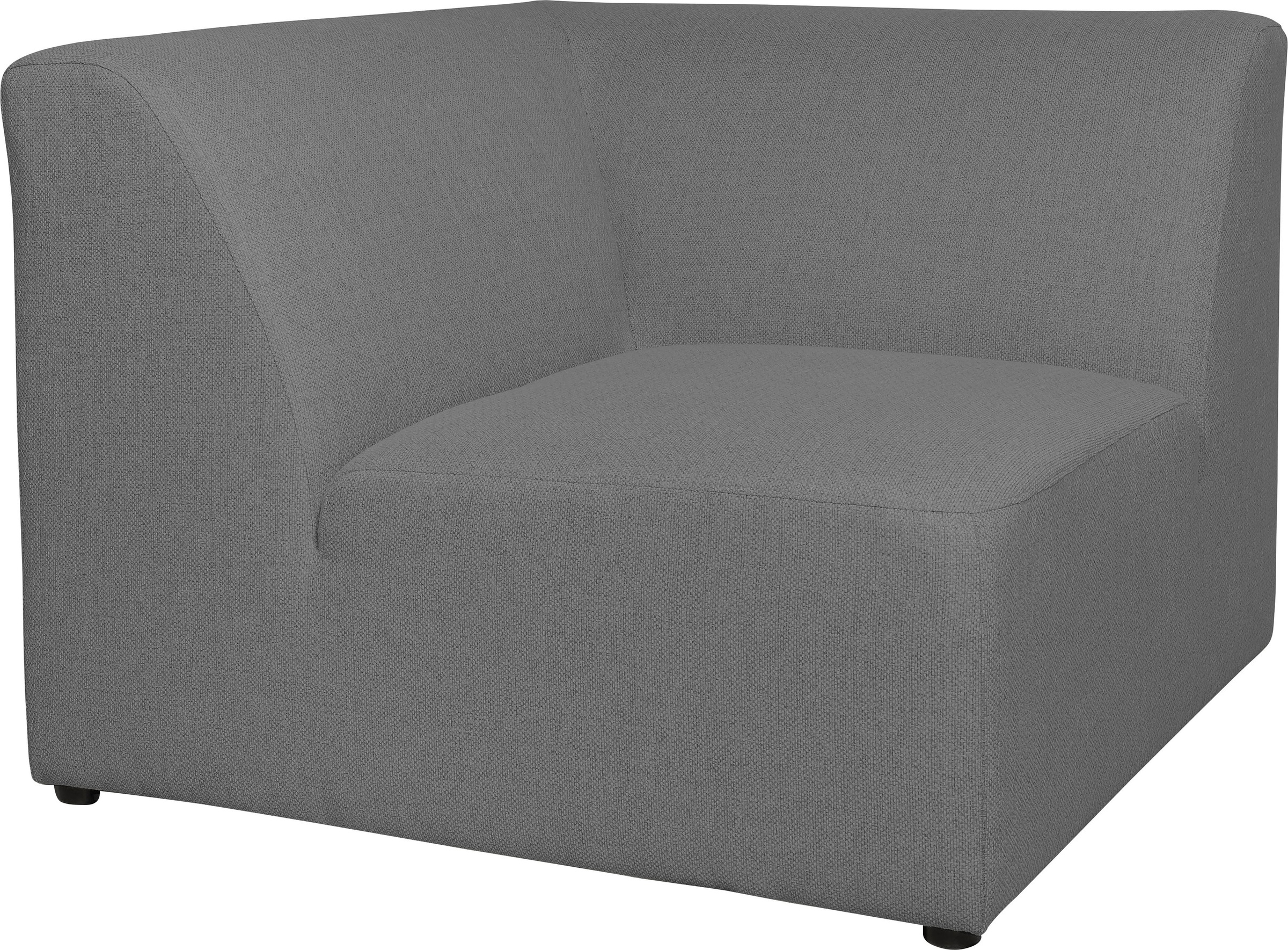 OTTO home Sofa-Eckelement »Koa, Sofamodul, passend zur Serie KOA« in Webstoff, weicher Lounge-Sitzkomfort