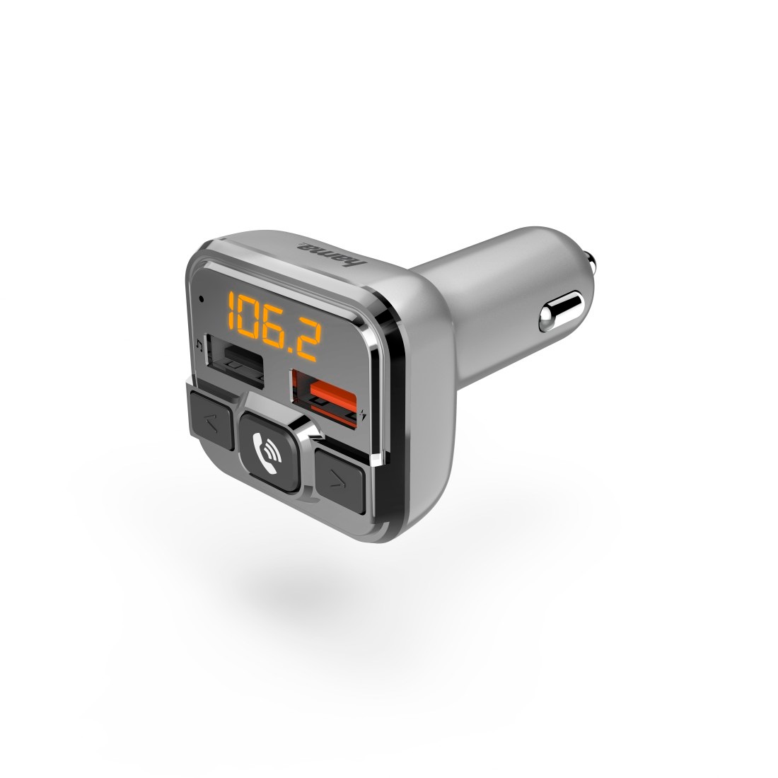 Hama Bluetooth-Adapter »Transmitter«, mit Bluetooth®- und Freisprechfunktion