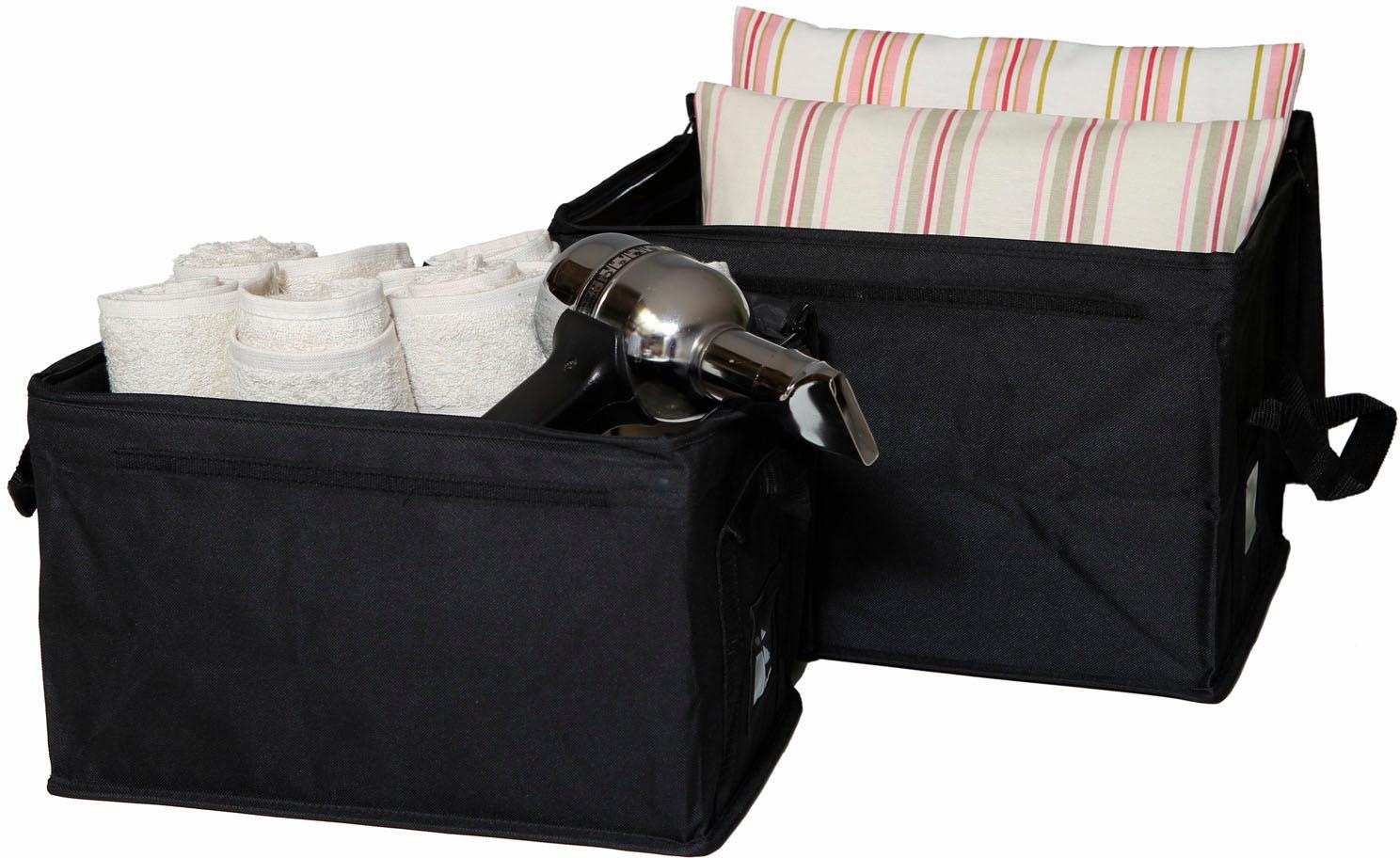 ARTRA Faltbox »Nylon«, (2er Set)