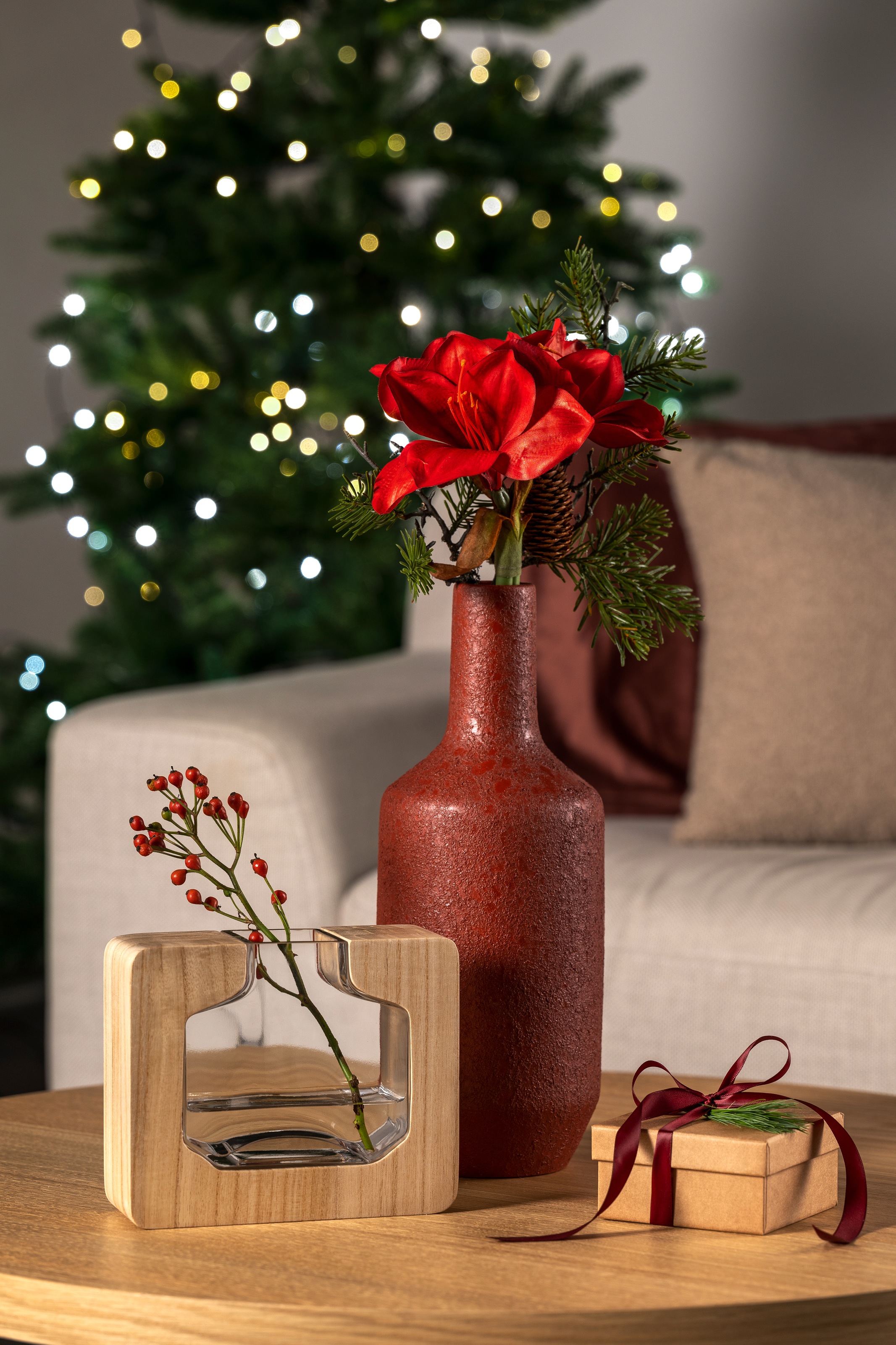 LEONARDO Dekovase »AUTENTICO«