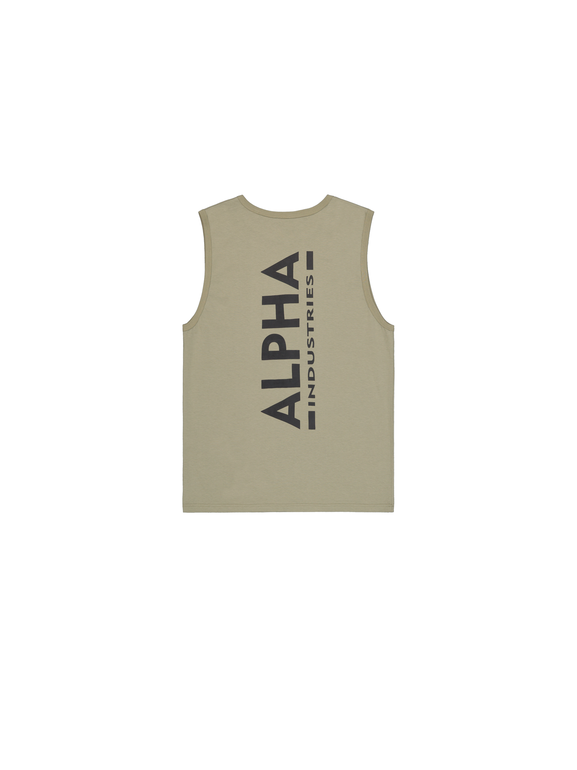 Alpha Industries Muskelshirt »Back Print Tank«