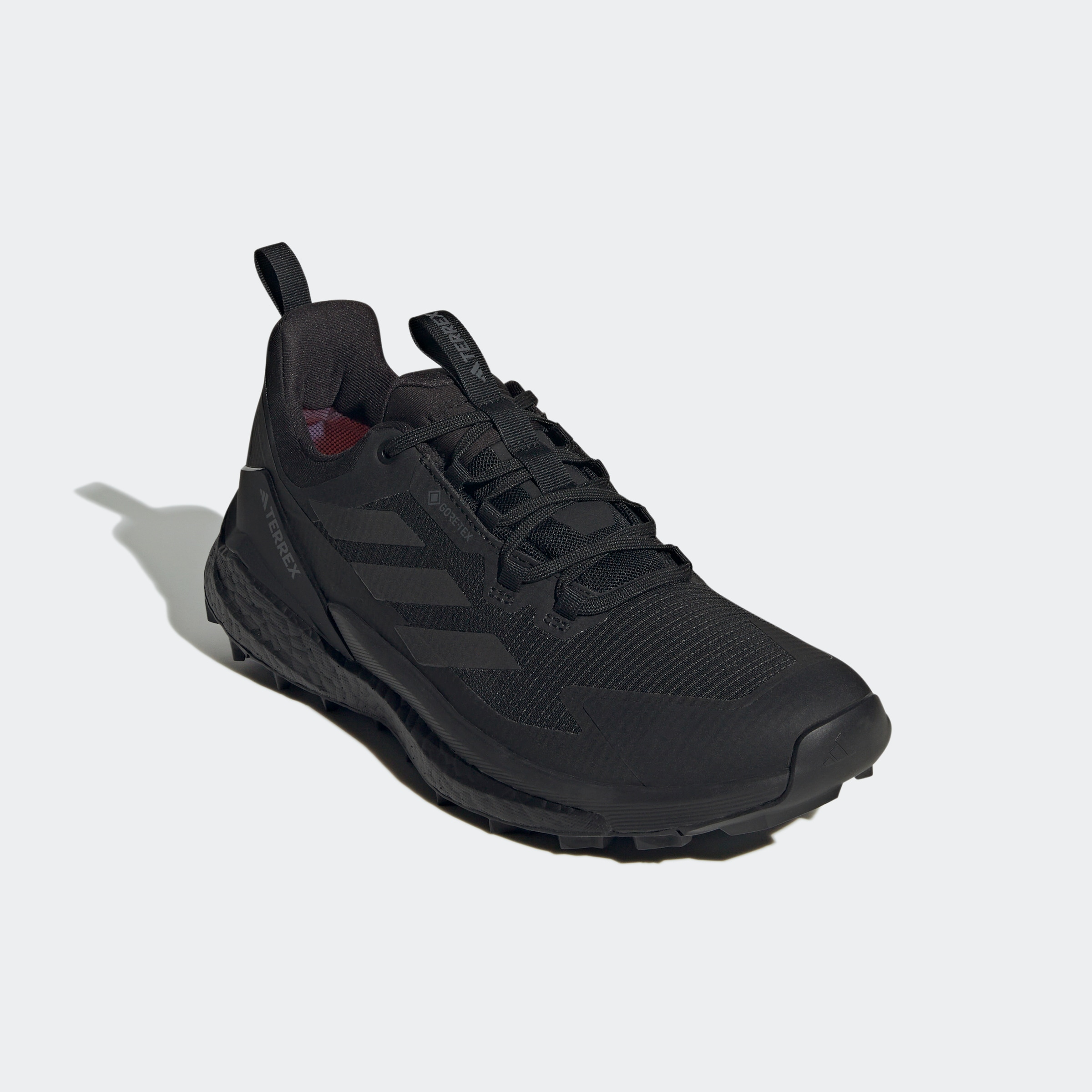 Wanderschuh »TERREX FREE HIKER 2.0 LOW GORE-TEX«, wasserdicht