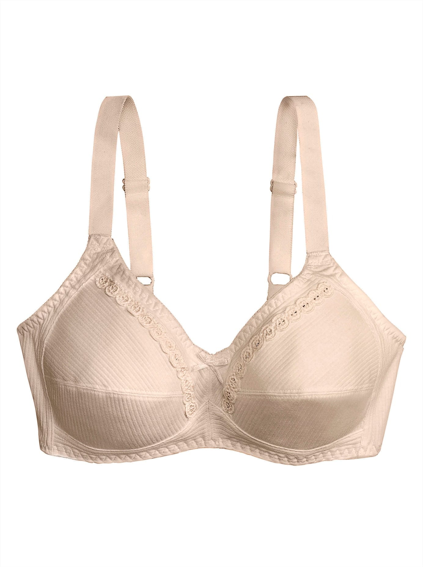 Naturana Bügelloser BH