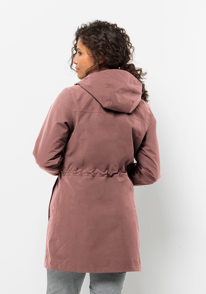 Jack Wolfskin 3-in-1-Funktionsmantel »OTTAWA COAT«