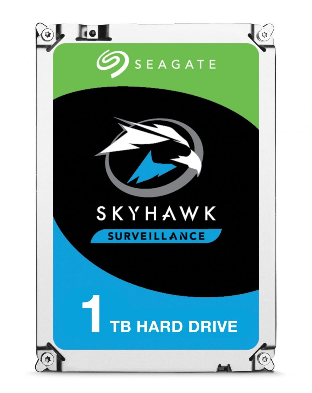Seagate interne HDD-Festplatte »ST1000VX005«, 3,5 Zoll, 1TB, Sata3, Cache 64MB kaufen