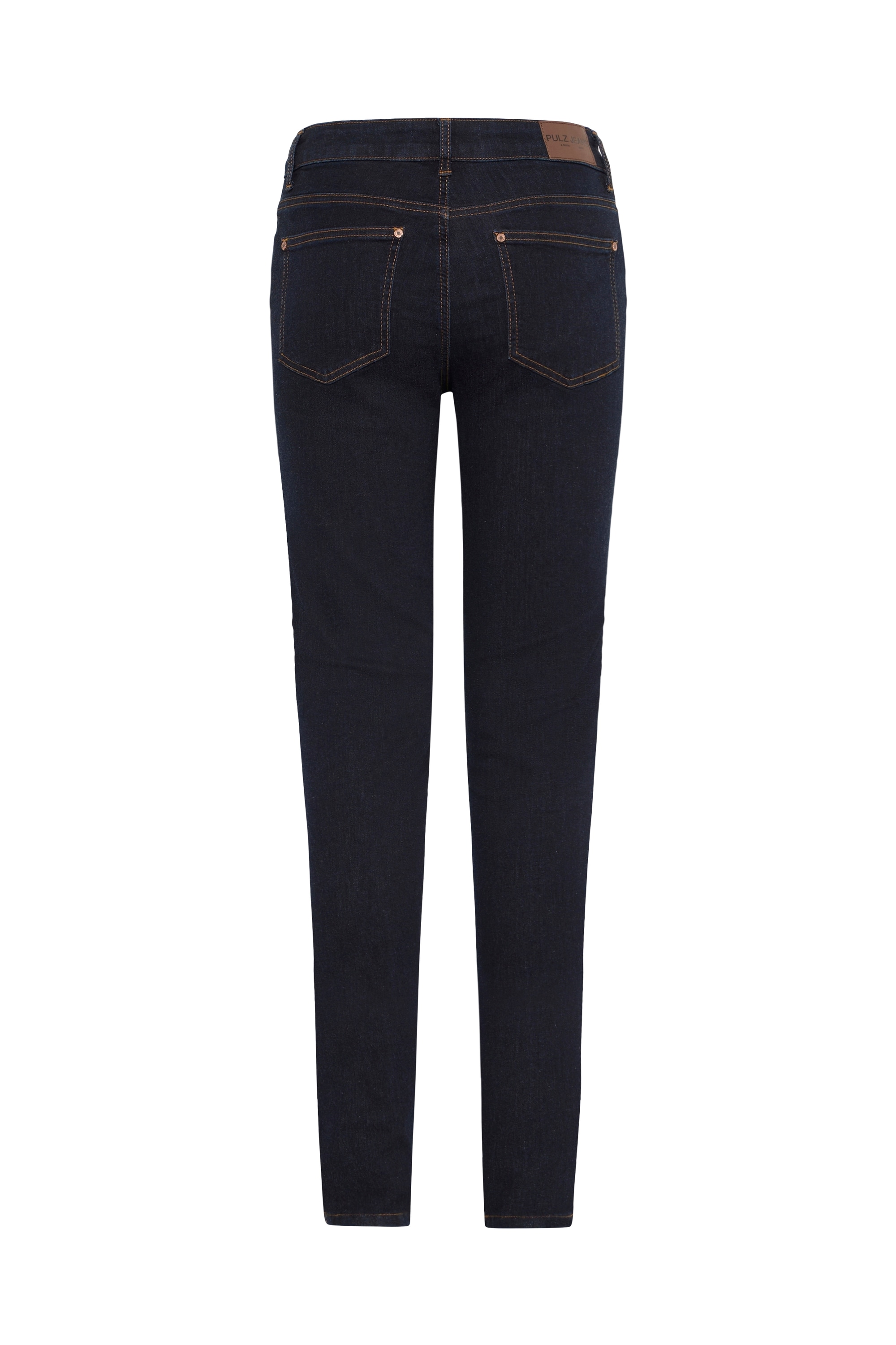 Pulz Jeans Regular-fit-Jeans »Damen Jeans PZEMMELINA«