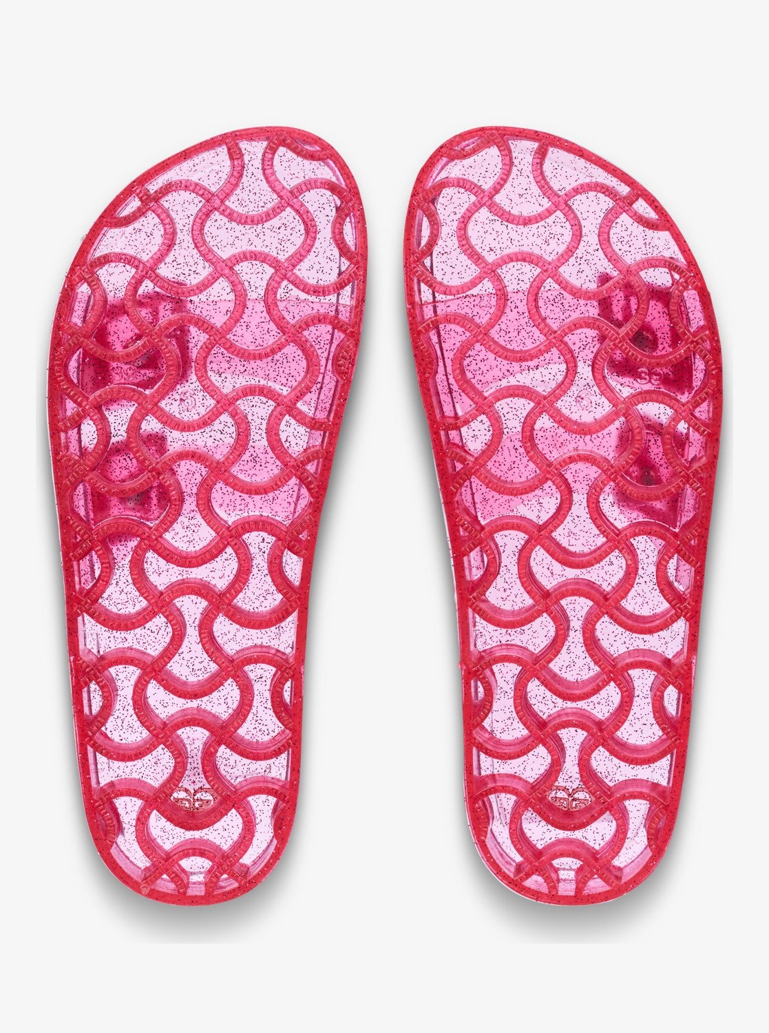 Roxy Sandale »KATTIE GLITTER«  Pantolette, Sommerschuh