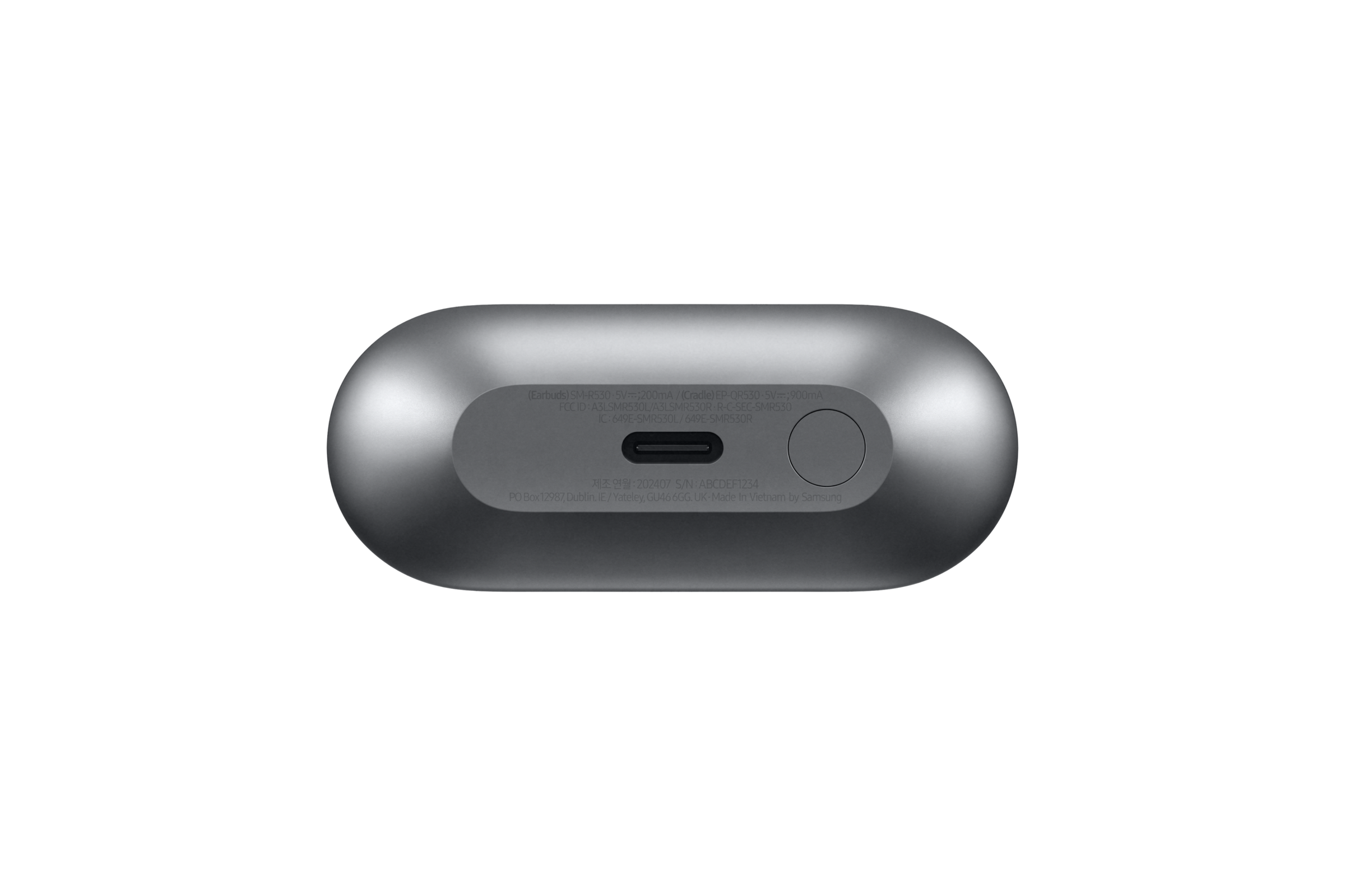 SAMSUNG Galaxy Buds3, Silver