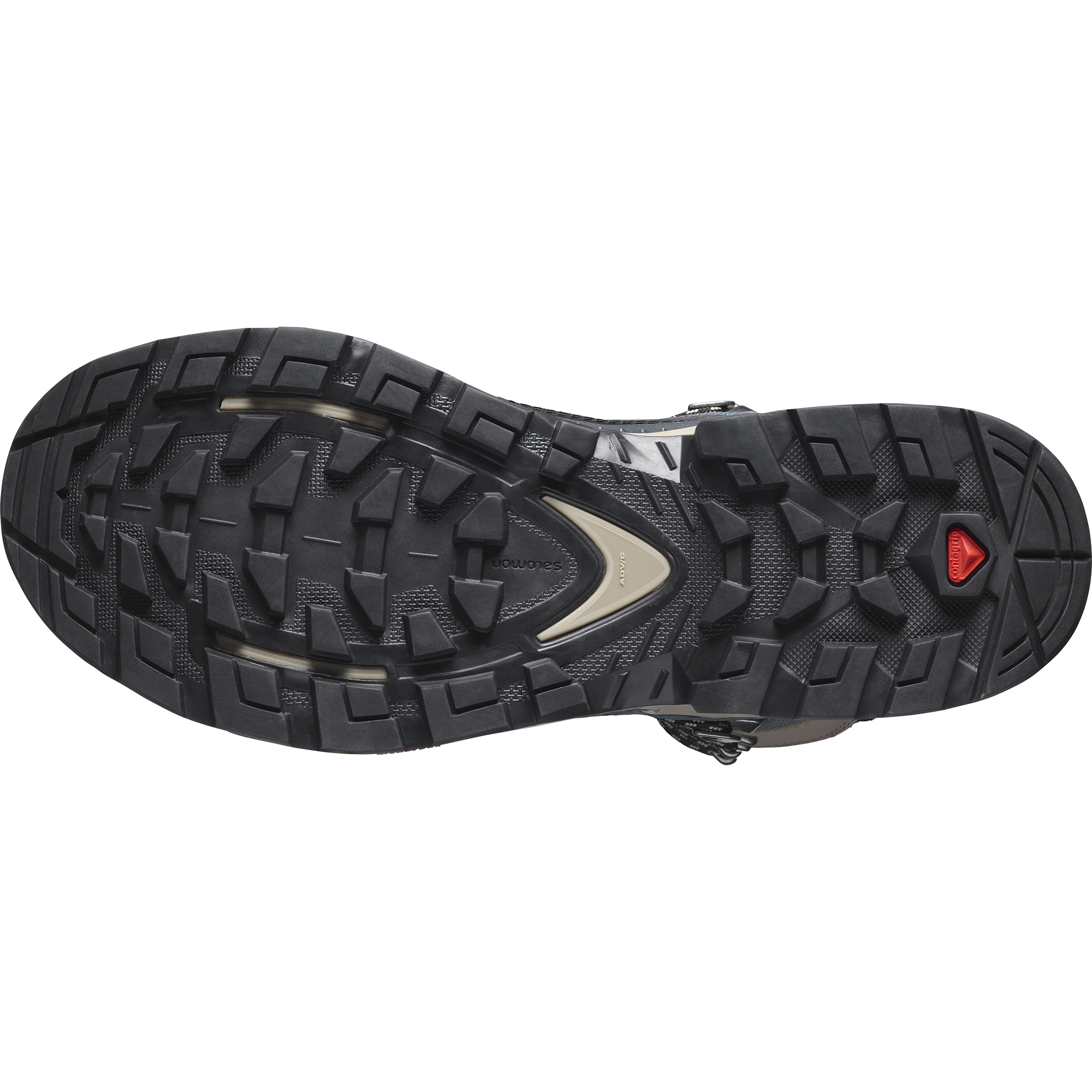 Salomon Wanderschuh »QUEST ELEMENT Gore-Tex® W«, Wasserdicht