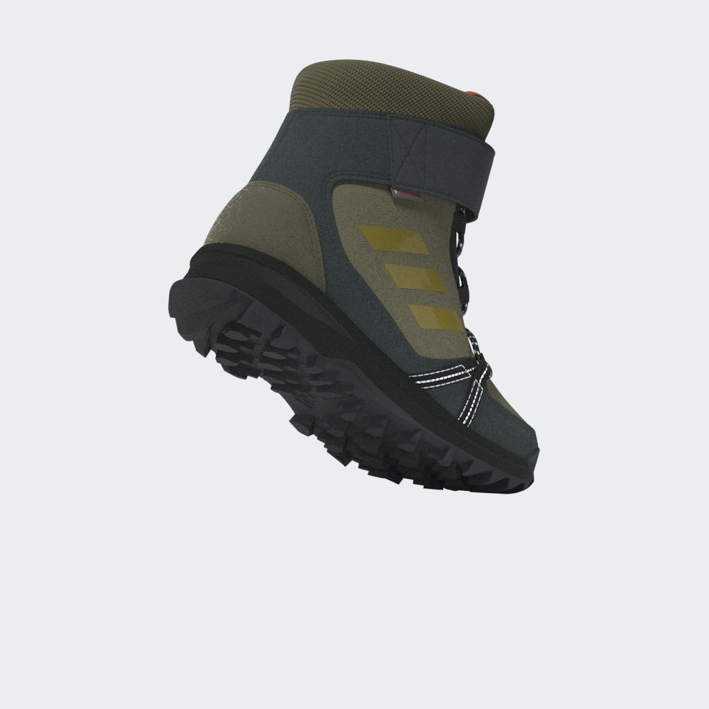 adidas TERREX Winterstiefel »SNOW HOOK-AND-LOOP COLD.RDY WINTER«, wasserdicht und wärmend