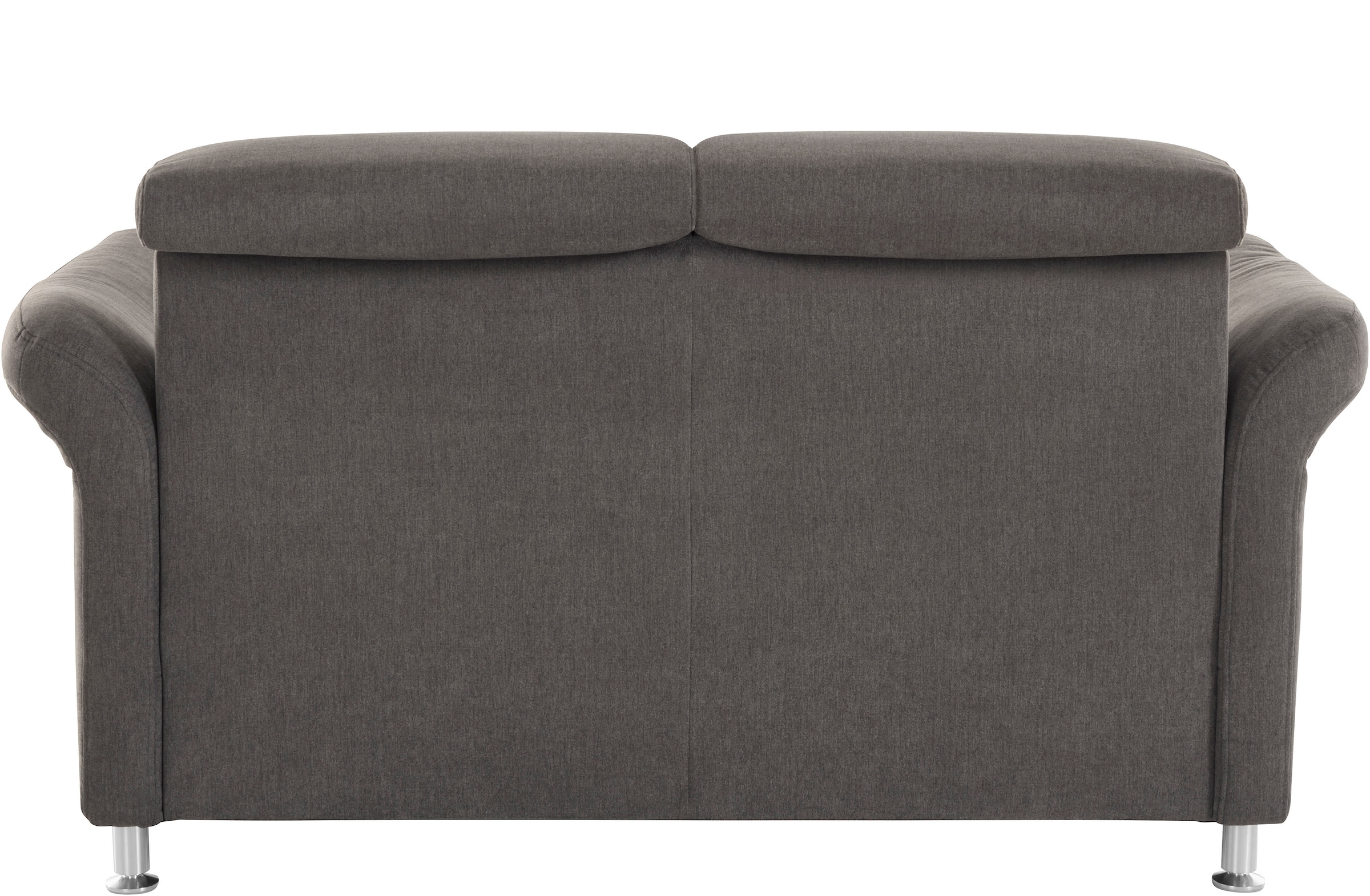 sit&more 2-Sitzer »Darwin« inklusive Federkern, wahlweise mit Kopfteilverstellung