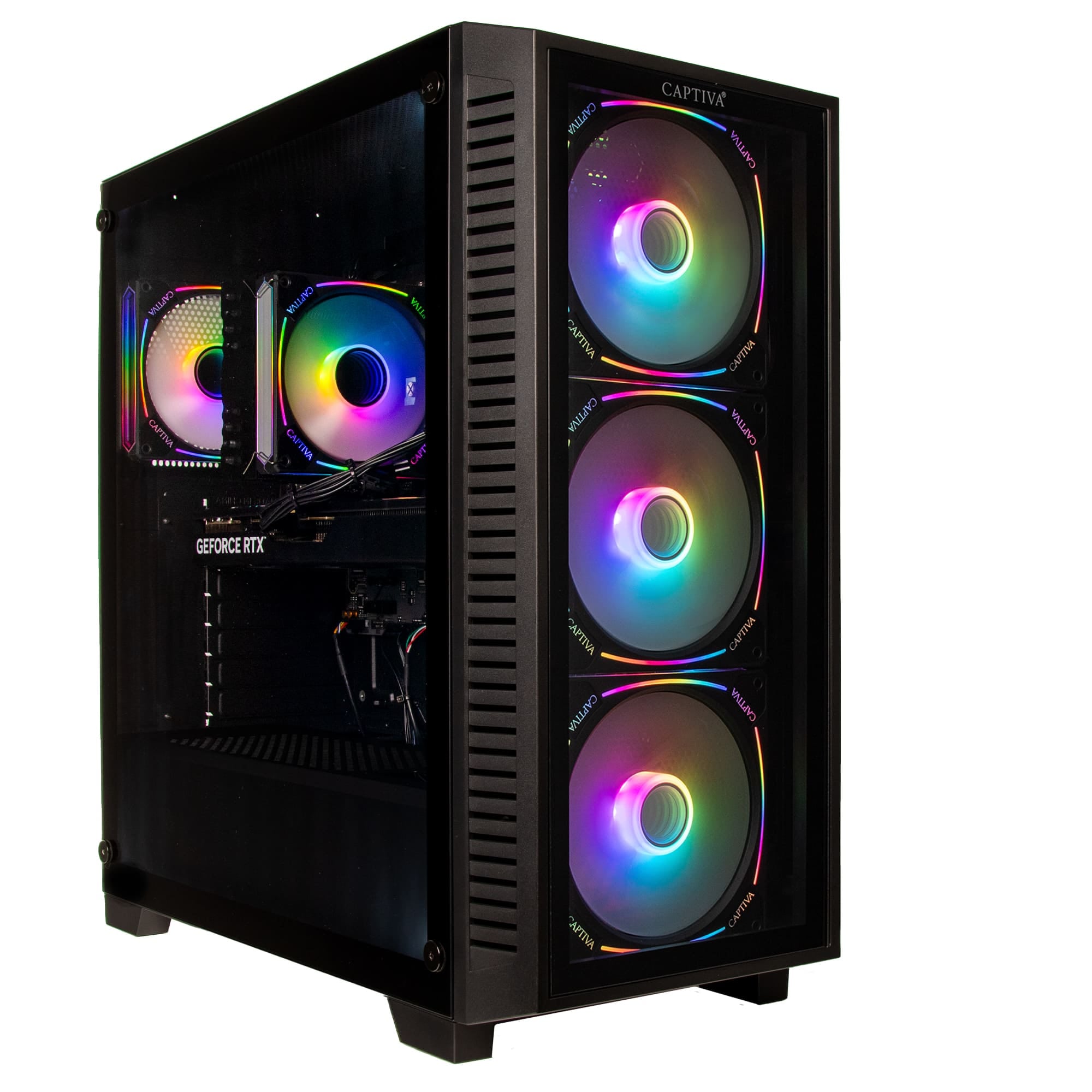 CAPTIVA Gaming-PC »Advanced Gaming I67-556«