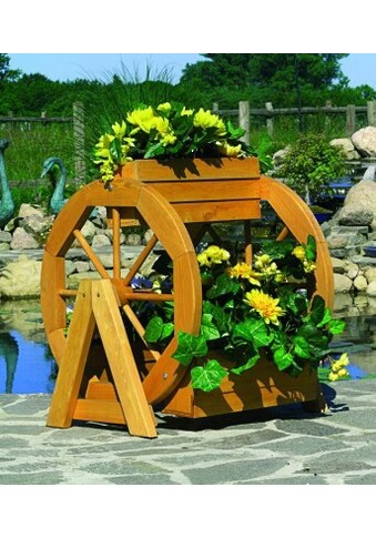 promadino Pflanzkübel »Blumenrad«, ØxH: 59x63 cm kaufen