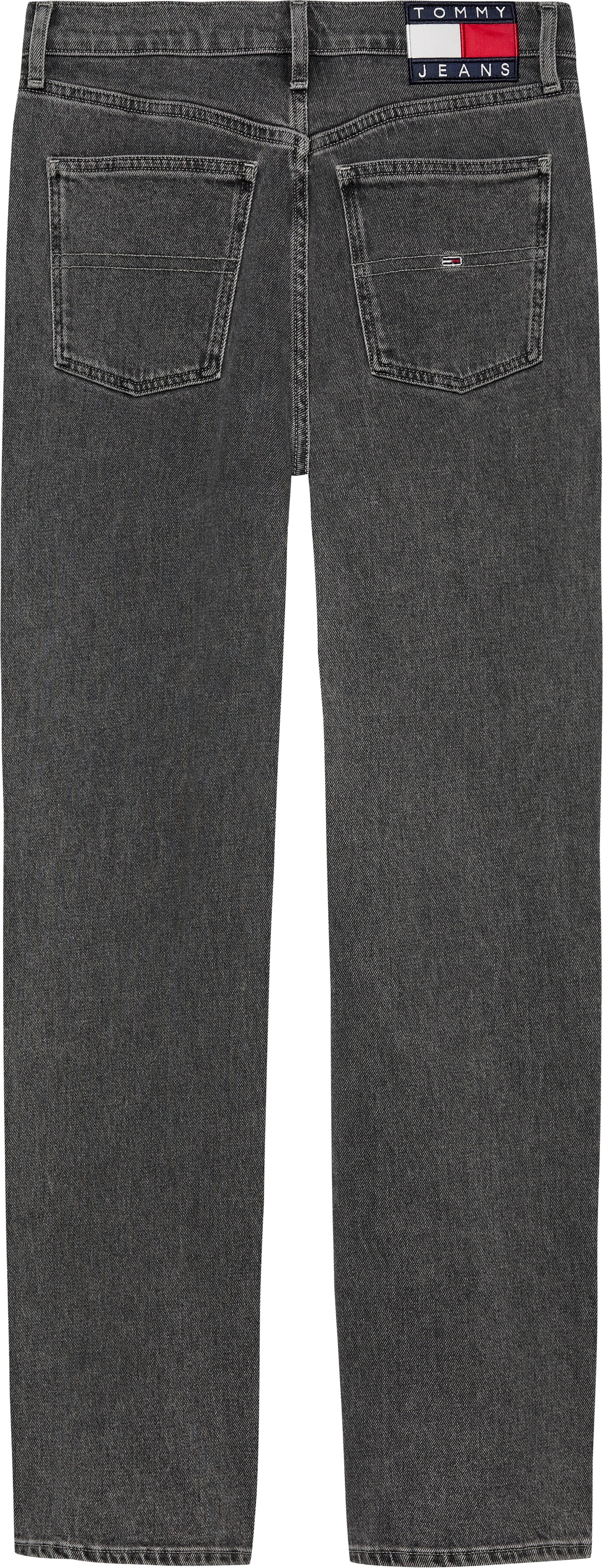 Tommy Jeans Slim-fit-Jeans »Tommy Jeans - Damenjeans IZZIE -High Waist - Slim-fit - Straight - leg«, mit Logo-Badge und Stickerei