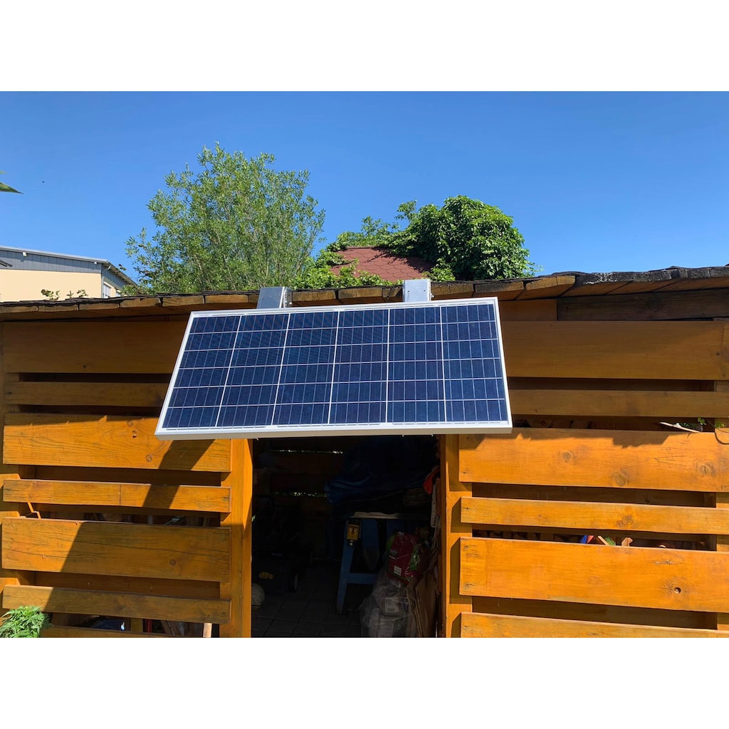 Sunset Solarmodul »PV Solar SUNKIT Spar-Set«