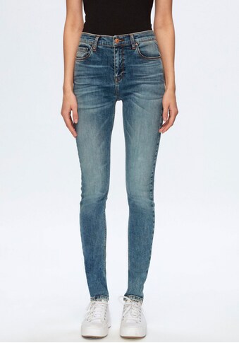 LTB Slim-fit-Jeans »Amy X«, in angesagter Waschung kaufen