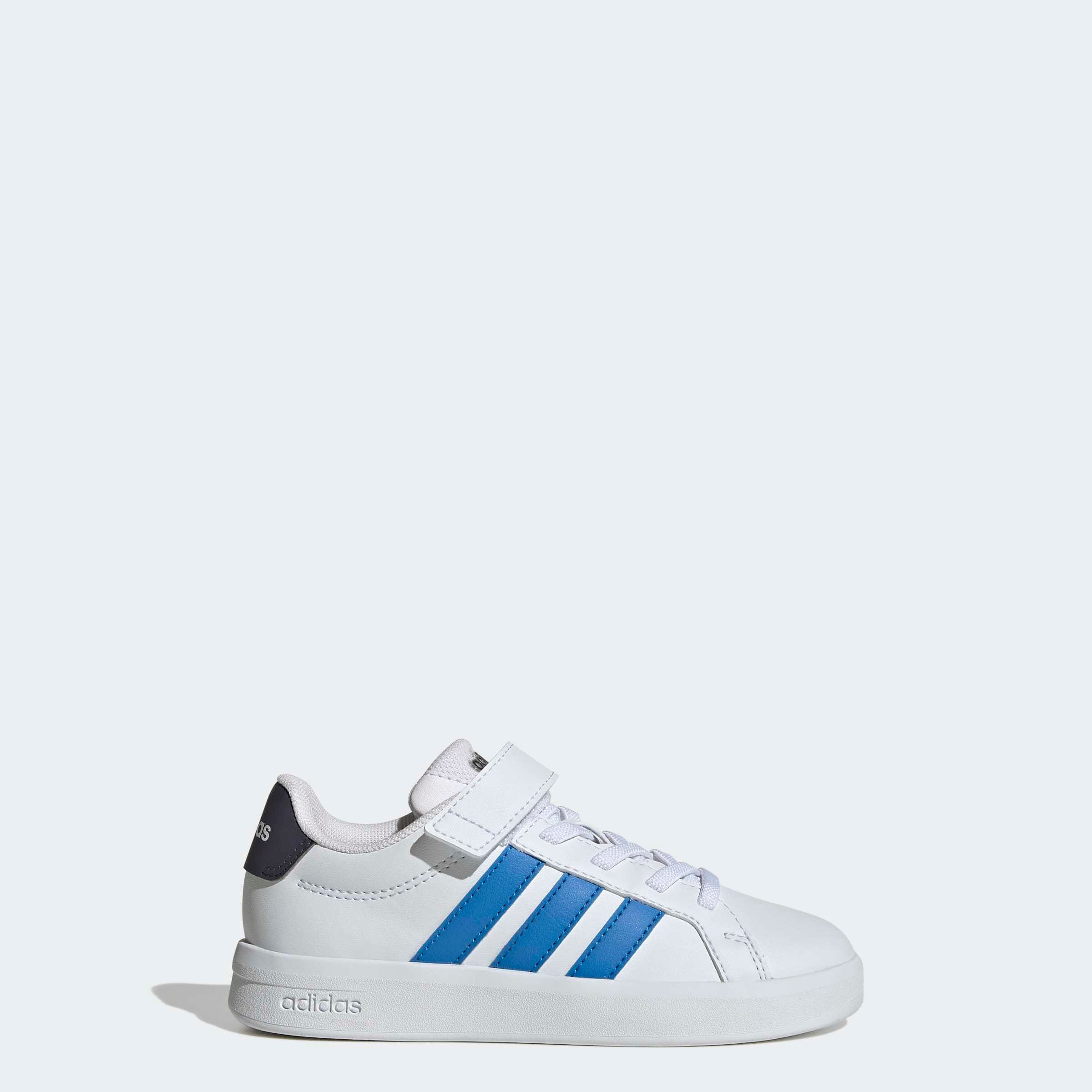 adidas Sportswear Sneaker »GRAND COURT 3.0 SCHUHE FÜR KINDER«  mit Klettverschluss, für Kinder