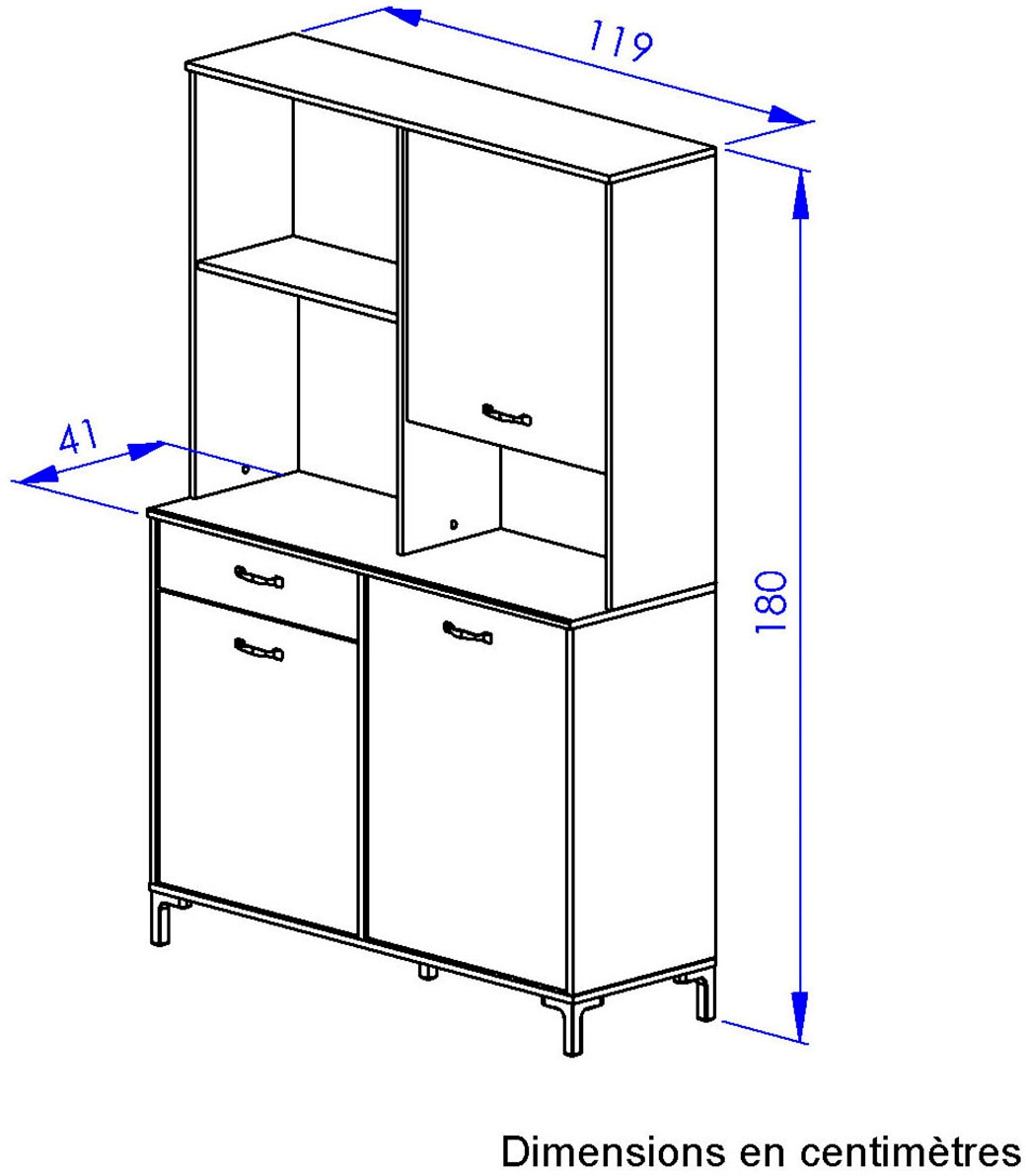 Gami Buffet »MANCHESTER«