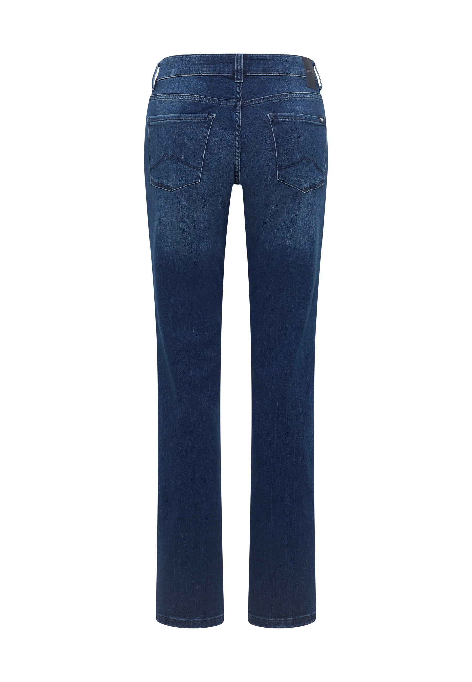 MUSTANG Straight-Jeans »Damen Style Crosby Relaxed Straight«