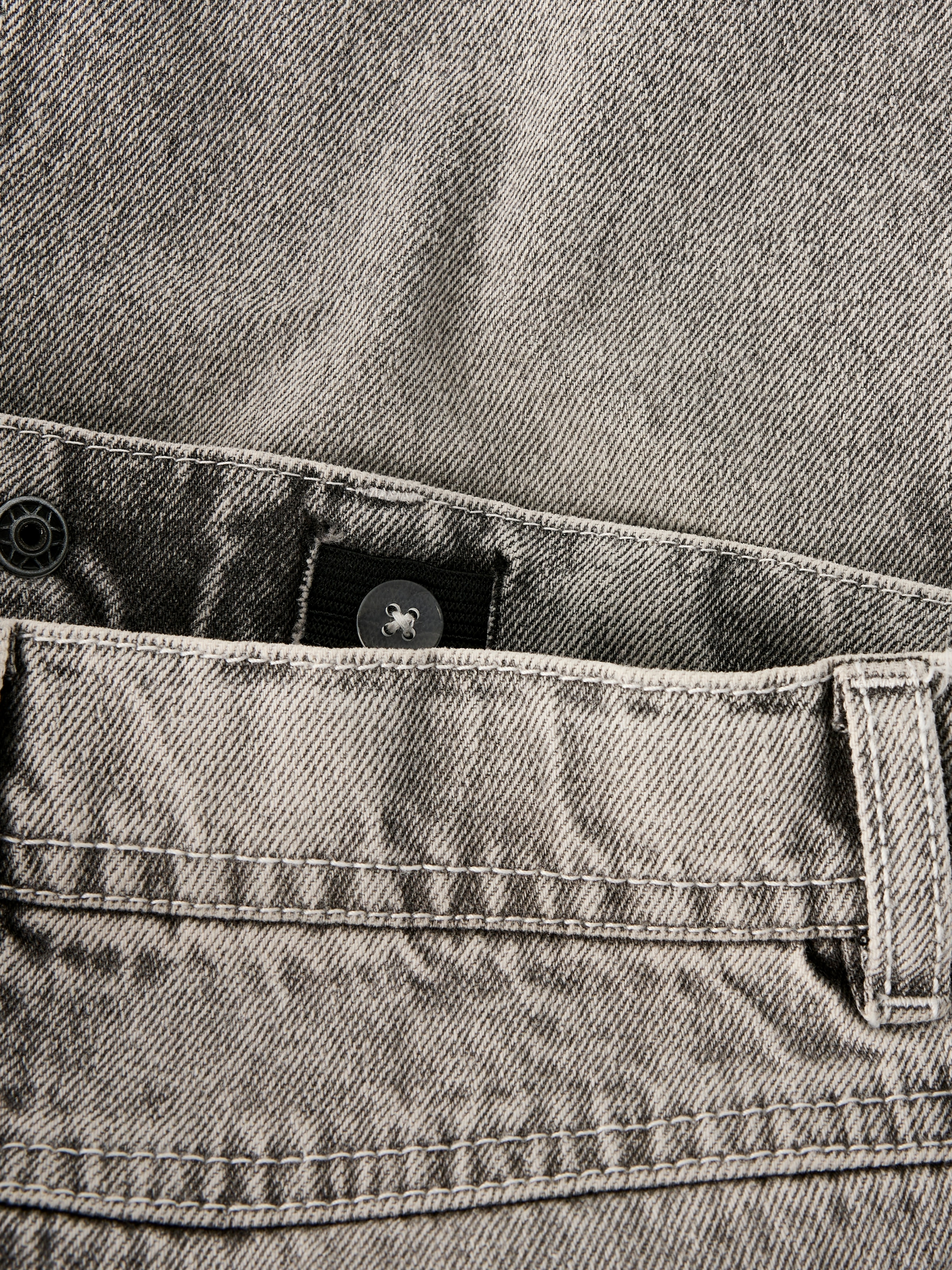 Name It Jeansbermudas »NKMRYAN BERMUDA 3800-IM NOOS« Baumwolle, Skater Fit