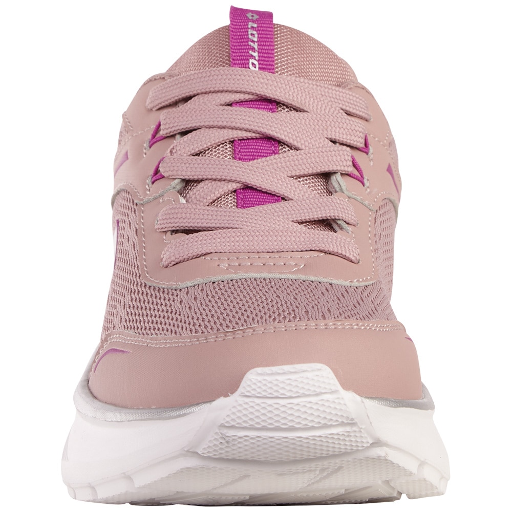 lotto Sneaker, - mit extra bequemer Memory Foam Innensohle