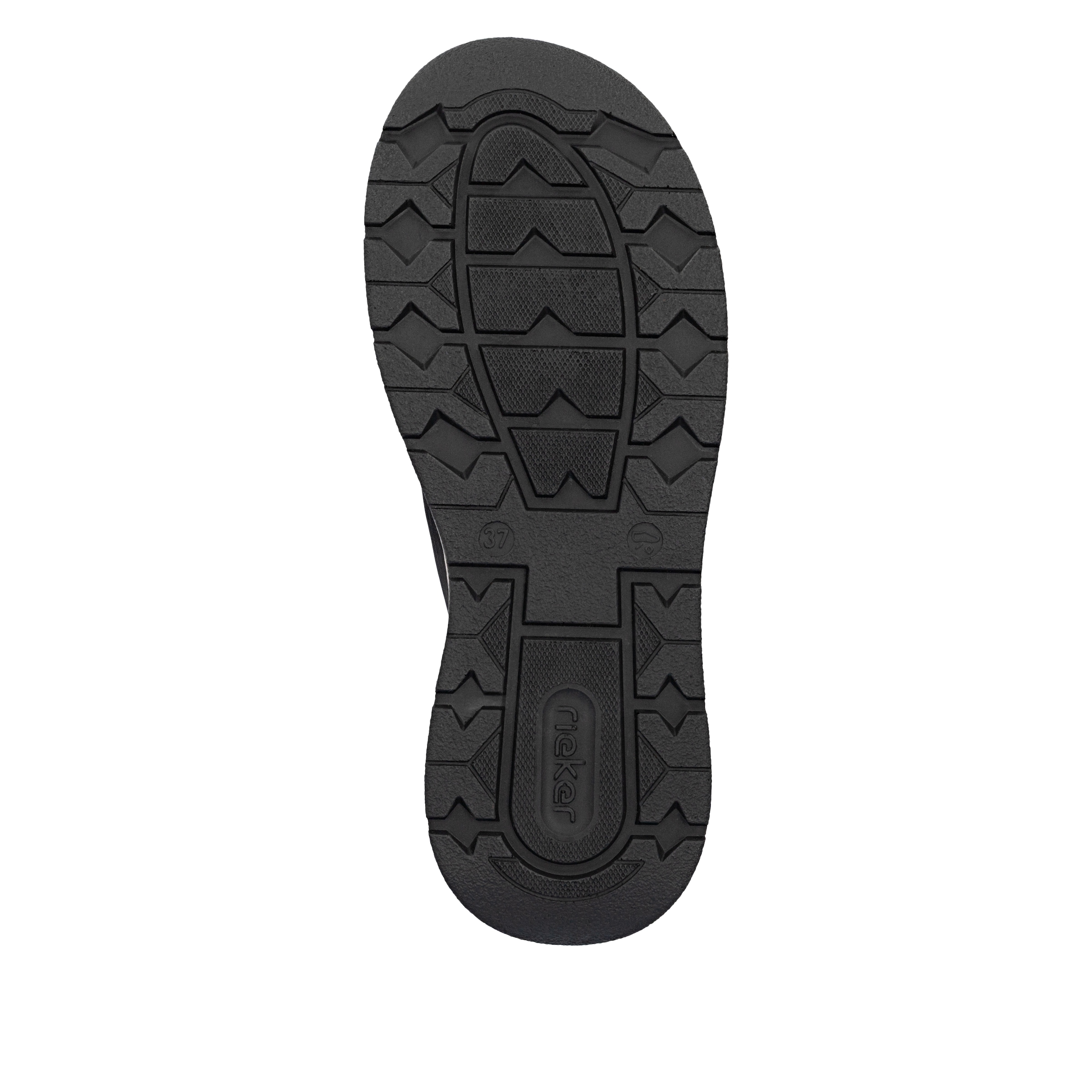 Rieker Slip-On Sneaker »Ready2GO«  High Top Sneaker, Boots, Stiefelette mit verstärkter Fersenkappe