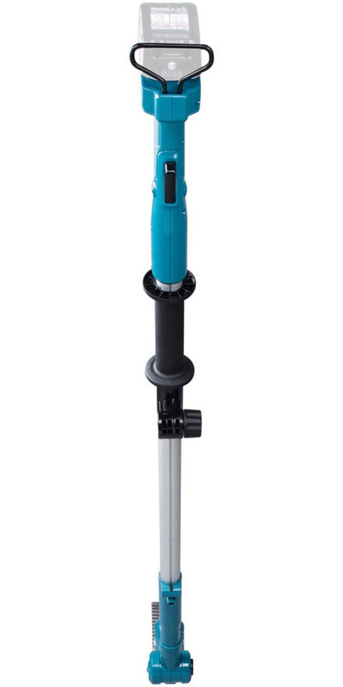 Makita Akku-Heckenschere »»UN460WDZ« 12V max., 46 cm, 18 mm, ohne Akku und Ladegerät« ()  mit 46 cm Schnittlänge, ausziehbar auf eine Gesamtlänge von 2,5 m