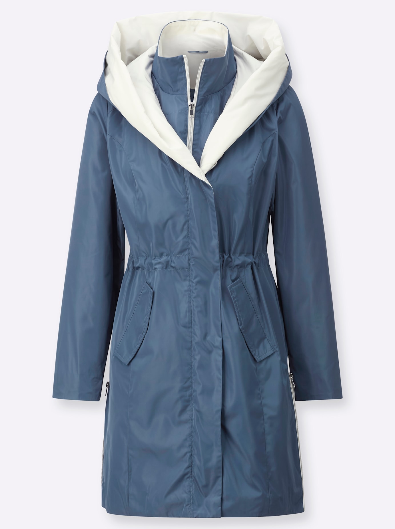 Inspirationen Kurzmantel
