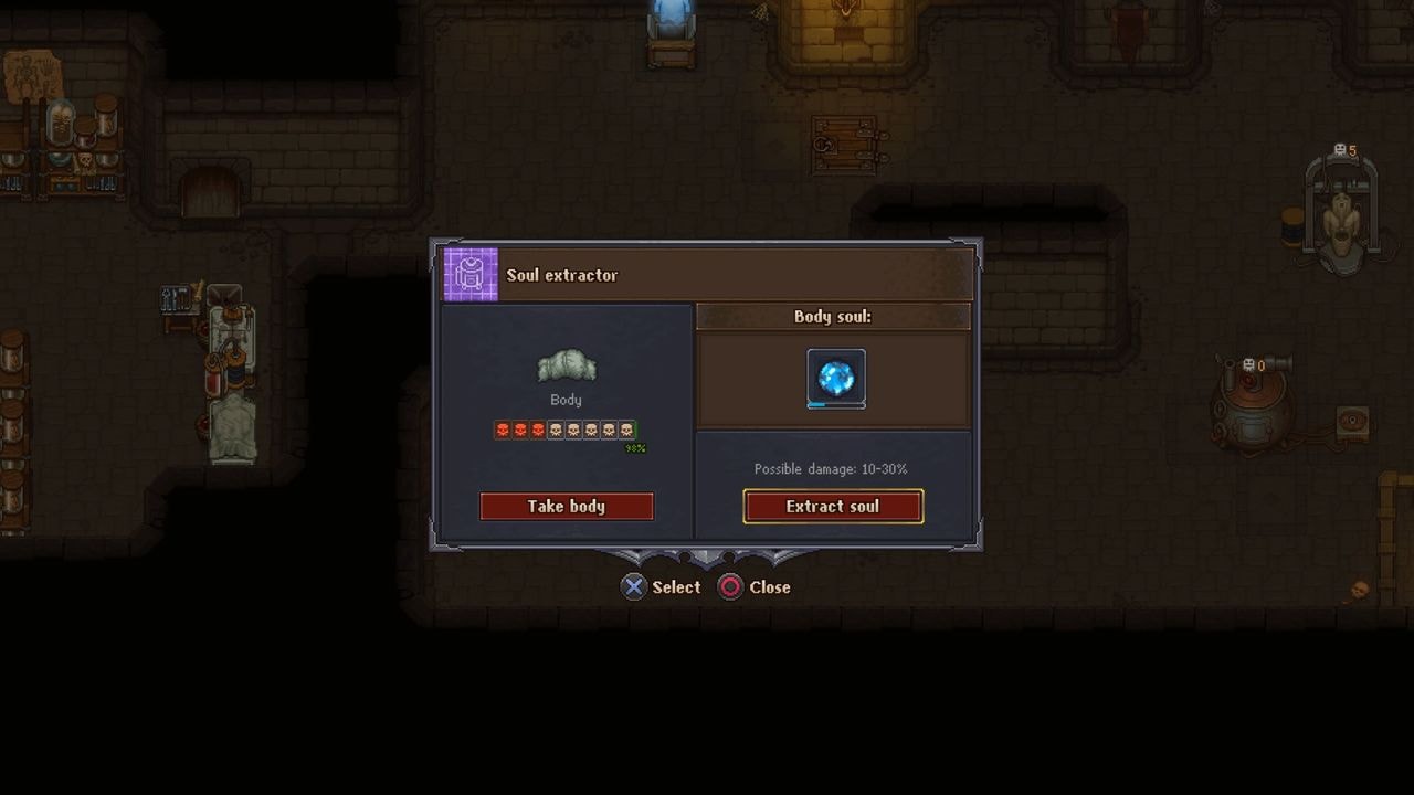 ATARI Spielesoftware »Graveyard Keeper: Undead Edition«, Nintendo Switch