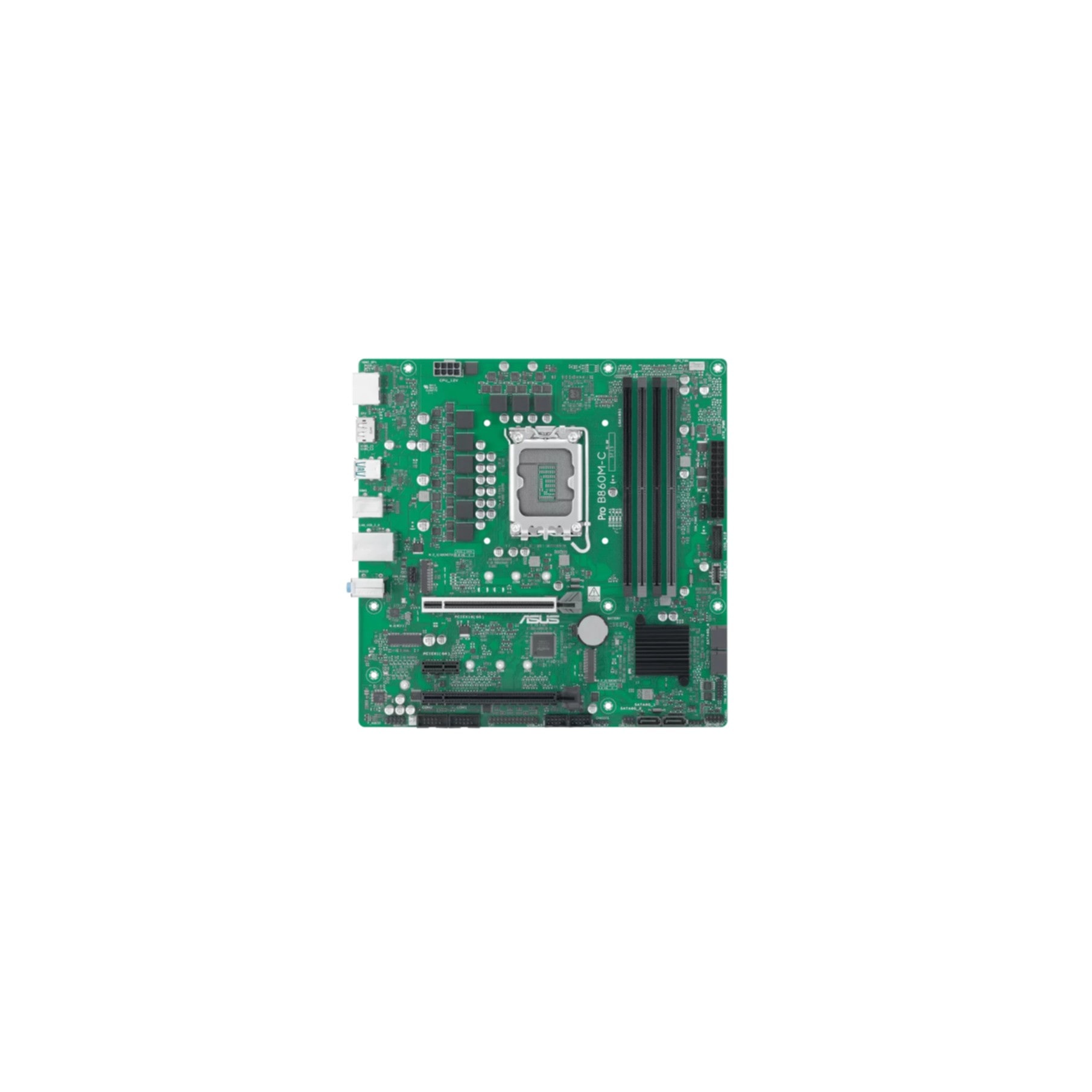 Asus Mainboard »PRO B860M-C-CSM«