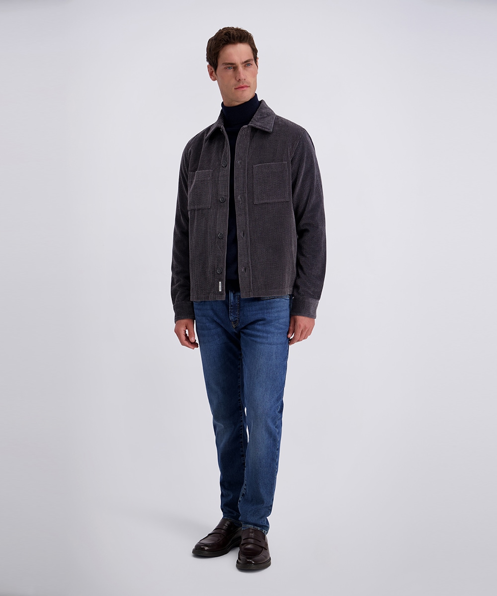 Pierre Cardin Stretch-Jeans »PC-Lyon« Relaxed Tapered Fit