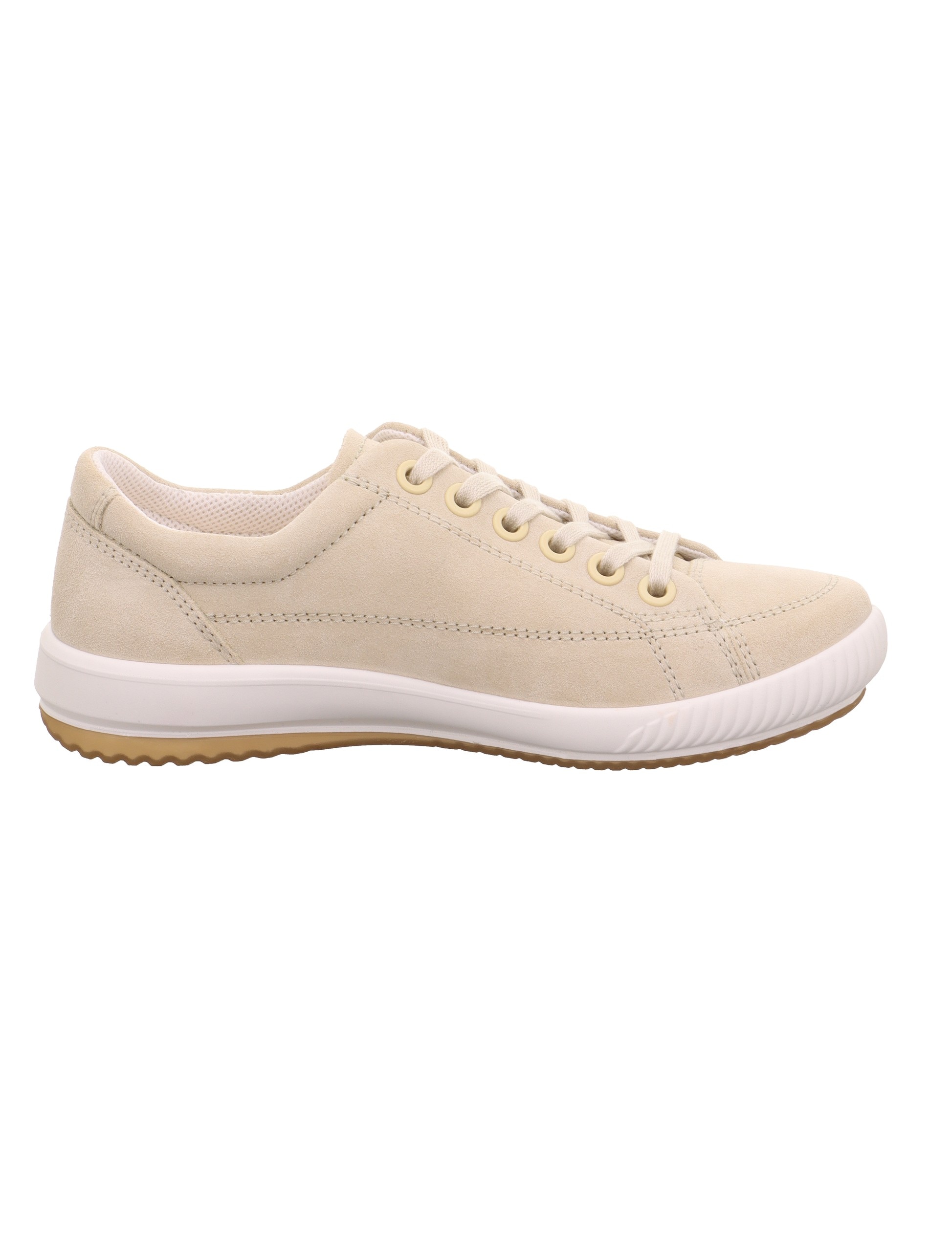 Legero Sneaker »TANARO 5.0«  , Freizeitschuh, Halbschuh, Schnürschuh mit softem Schaftabschluss