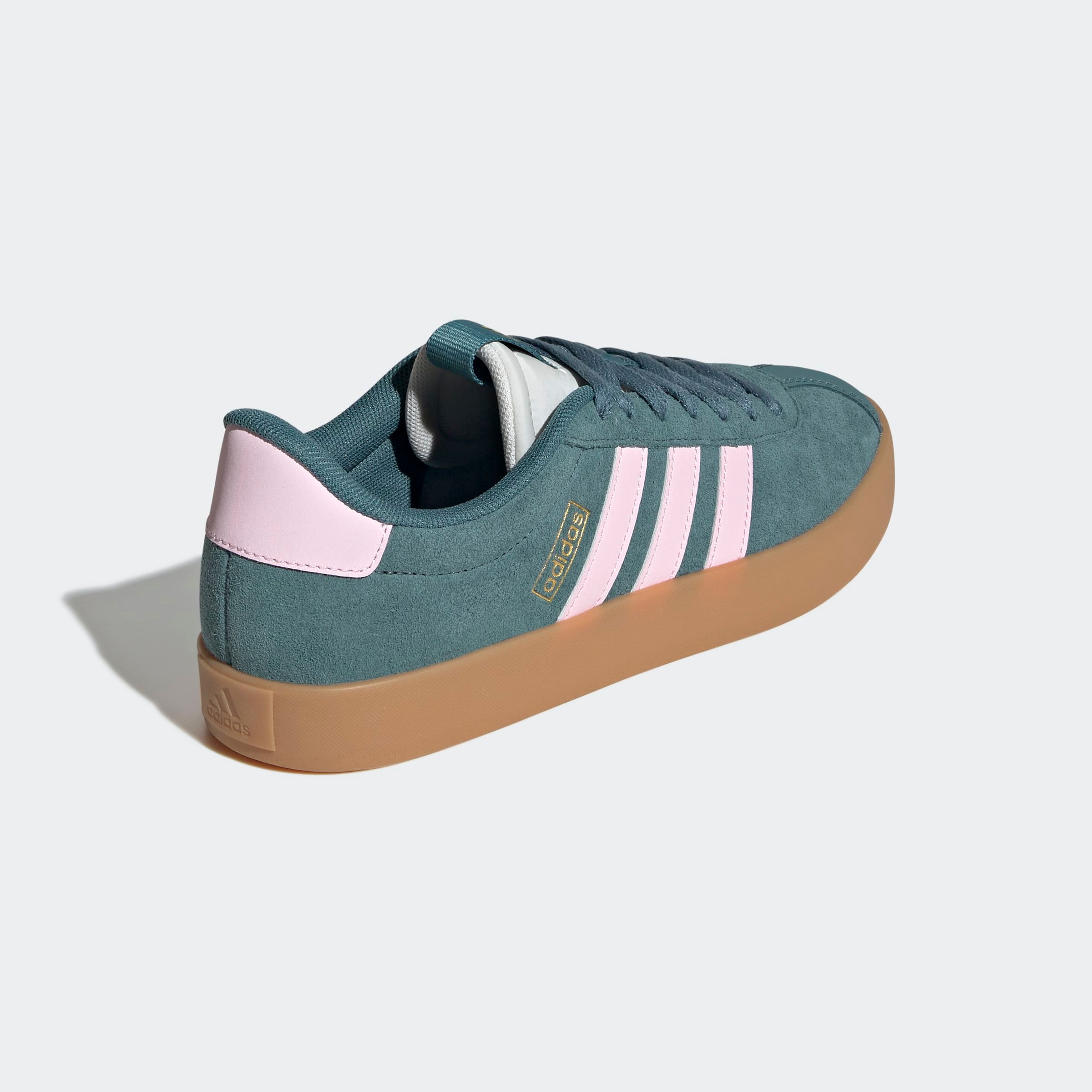 adidas Sportswear Sneaker »VL COURT 3.0«  inspiriert vom Design des adidas samba