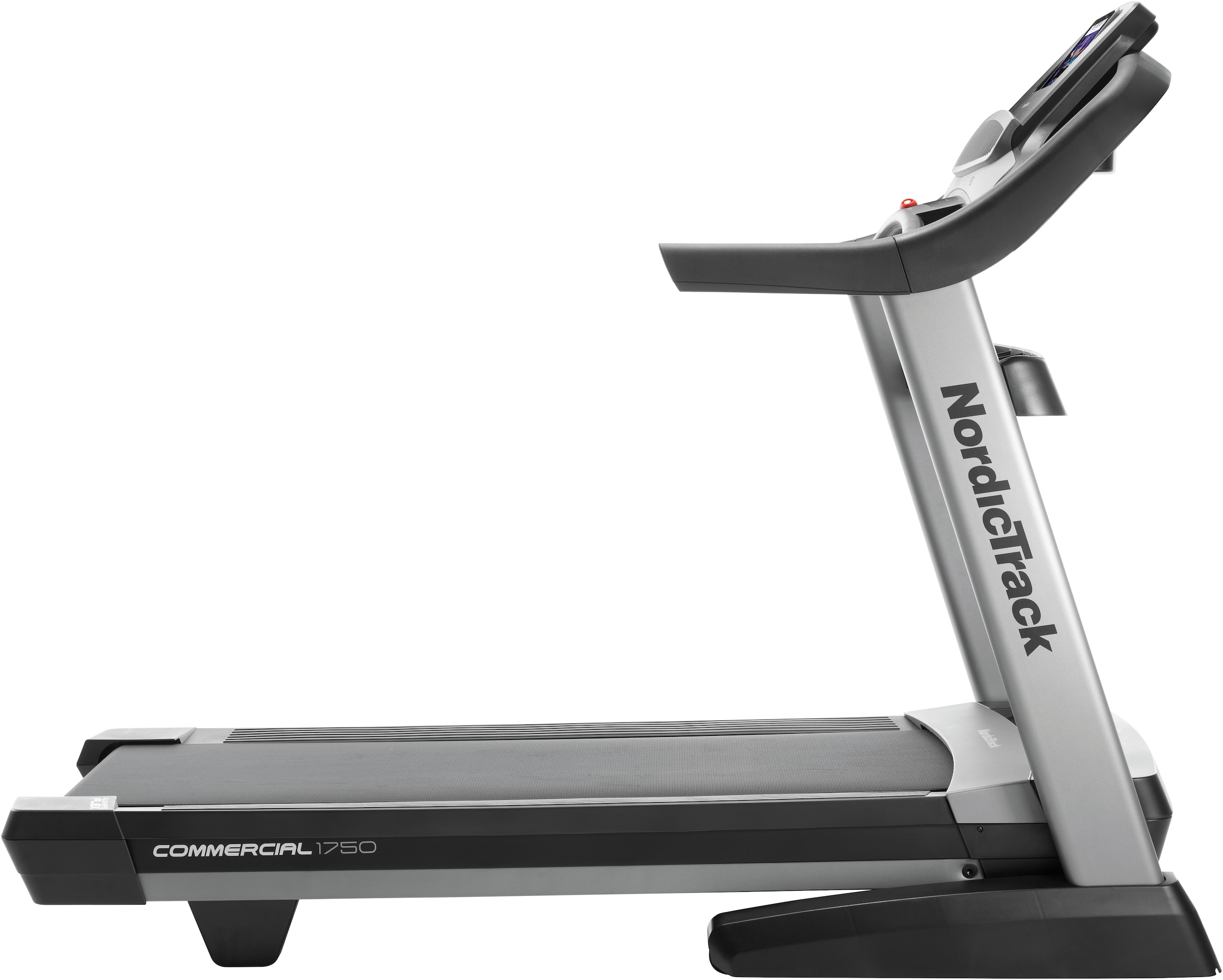 NordicTrack Laufband »Commercial 1750«, (mit integriertem Ventilator), bis max. 22 km/h, klappbar