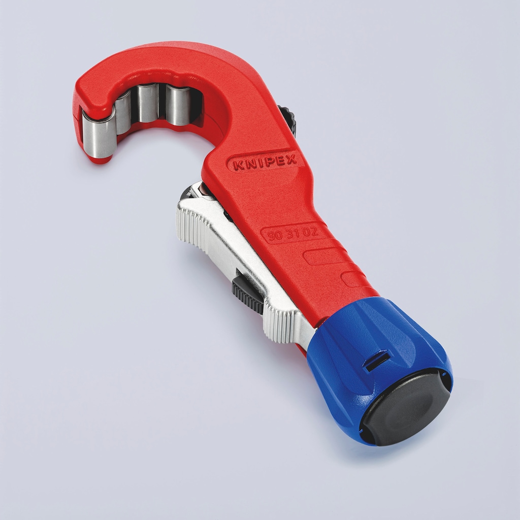 Knipex Rohrschneider »90 31 02 BK TubiX® (SB-Karte/Blister)«