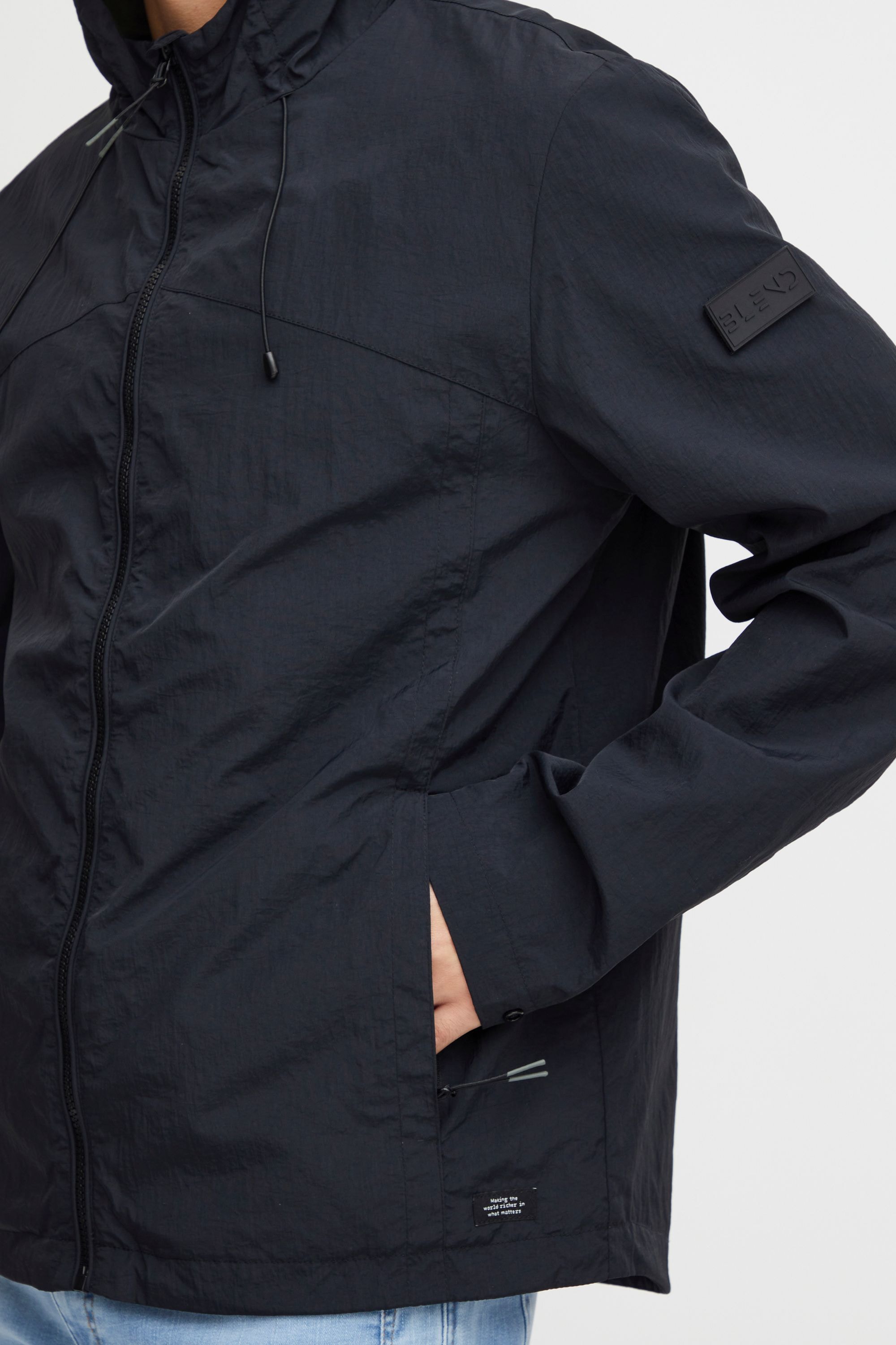 Blend Allwetterjacke »Allwetterjacke BHJacket«