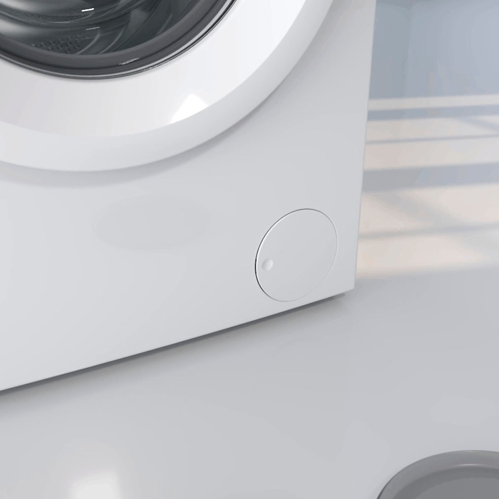 Privileg Waschmaschine MY TIME »PWF 774A MY TIME DE«, 7 kg, 1400 U/min, Quick Cycles – 5 Programme in unter 1 Stunde