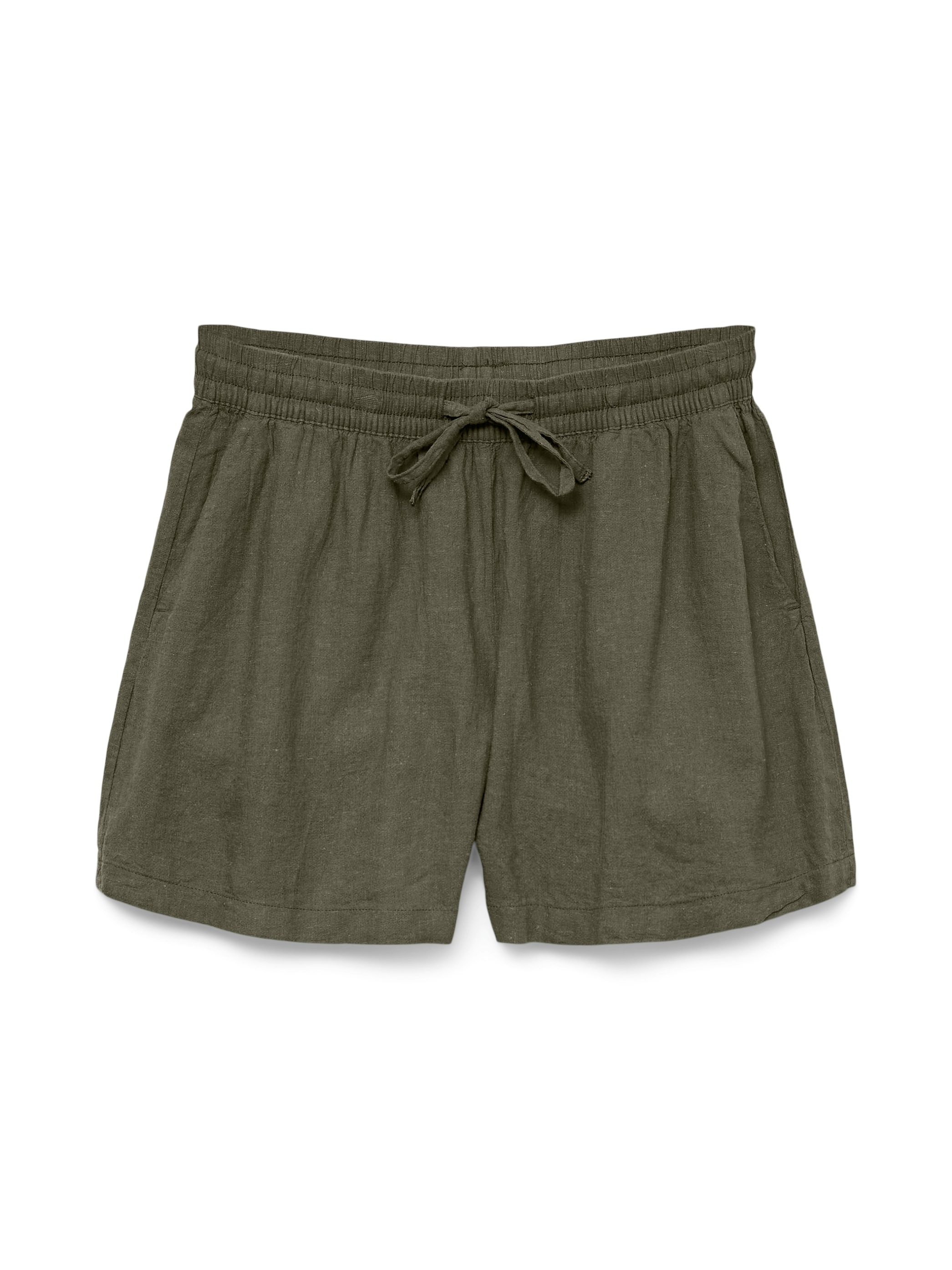 Vero Moda Shorts »VMLINN LINEN SHORTS WVN NOOS«