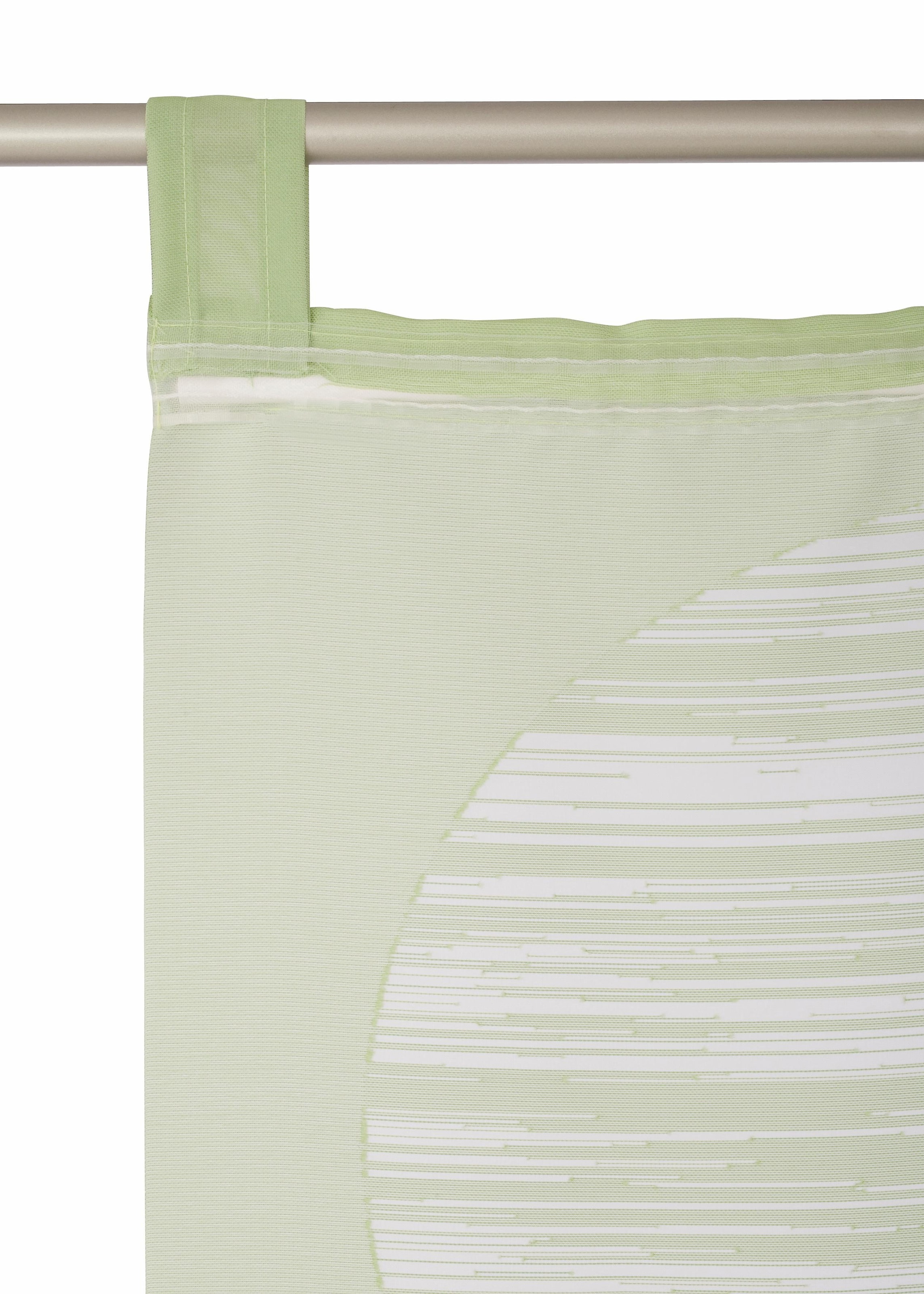 Neutex for you! Schiebegardine »Padova« Schlaufen 1 Stk. tlg. Inkl. Zubehör