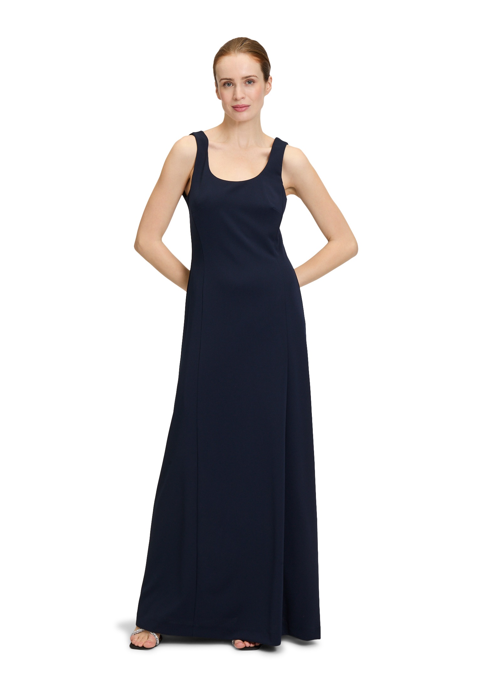 Vera Mont Abendkleid »Abendkleid mit Raffung«