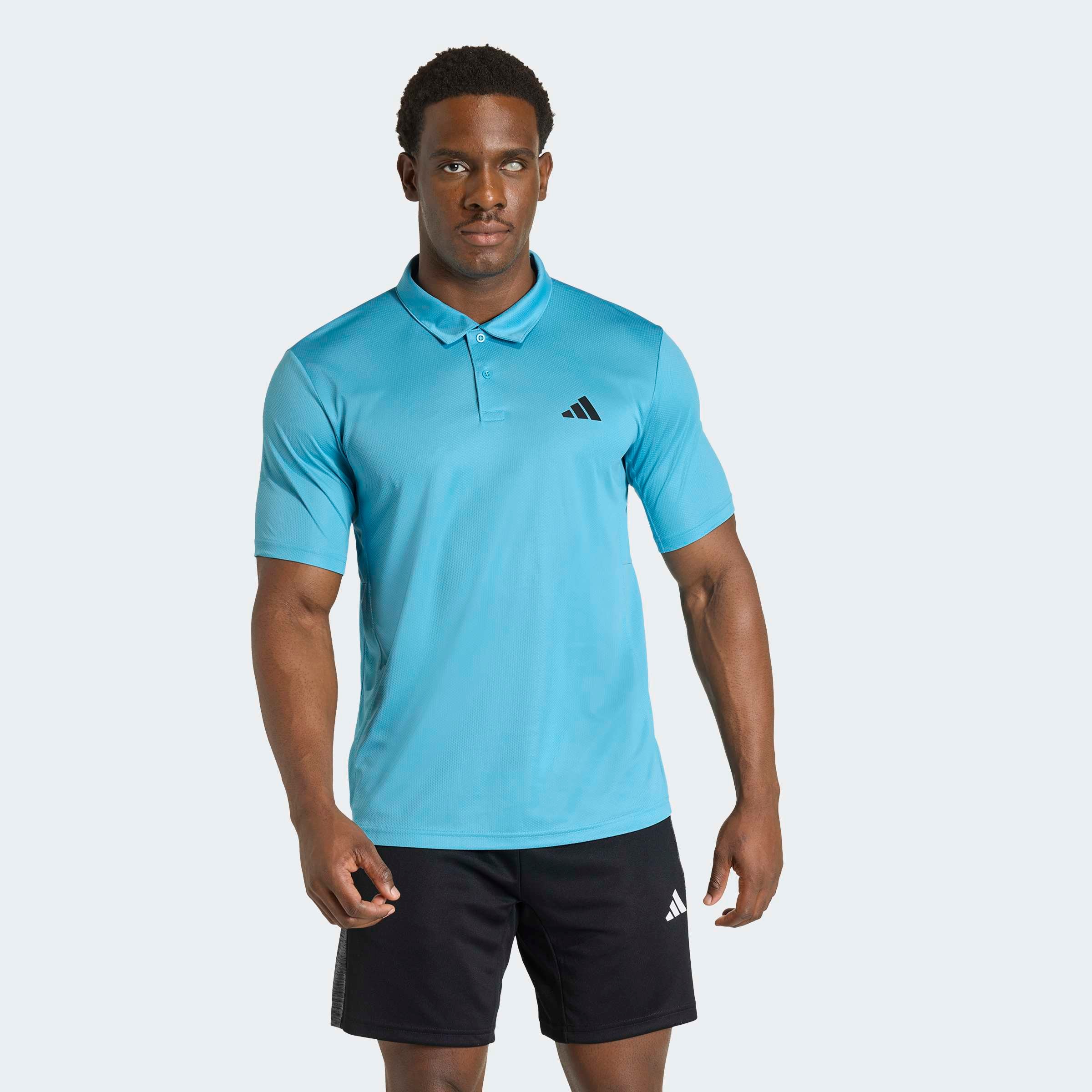 adidas Performance Poloshirt »WE BAS POLO«
